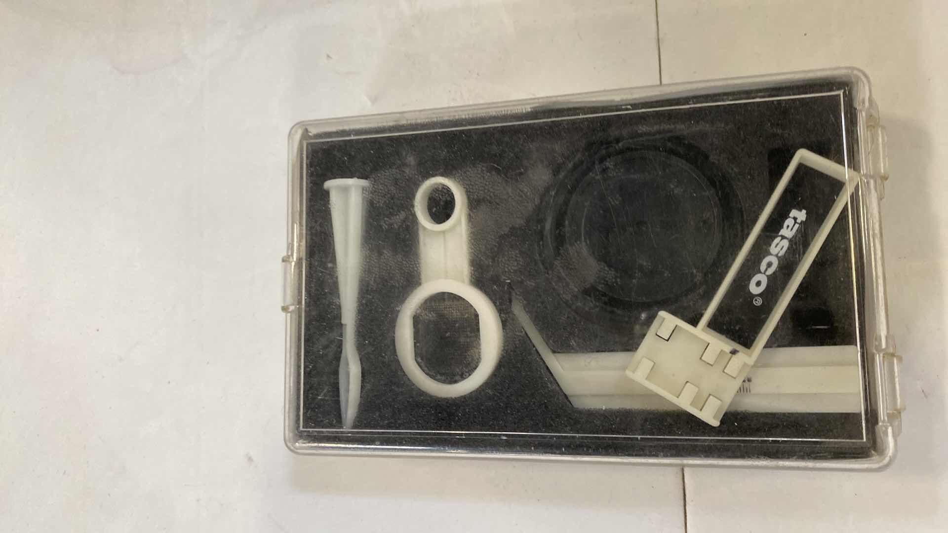 Photo 4 of ASSORTED MICROSCOPE ITEMS AND ROCK