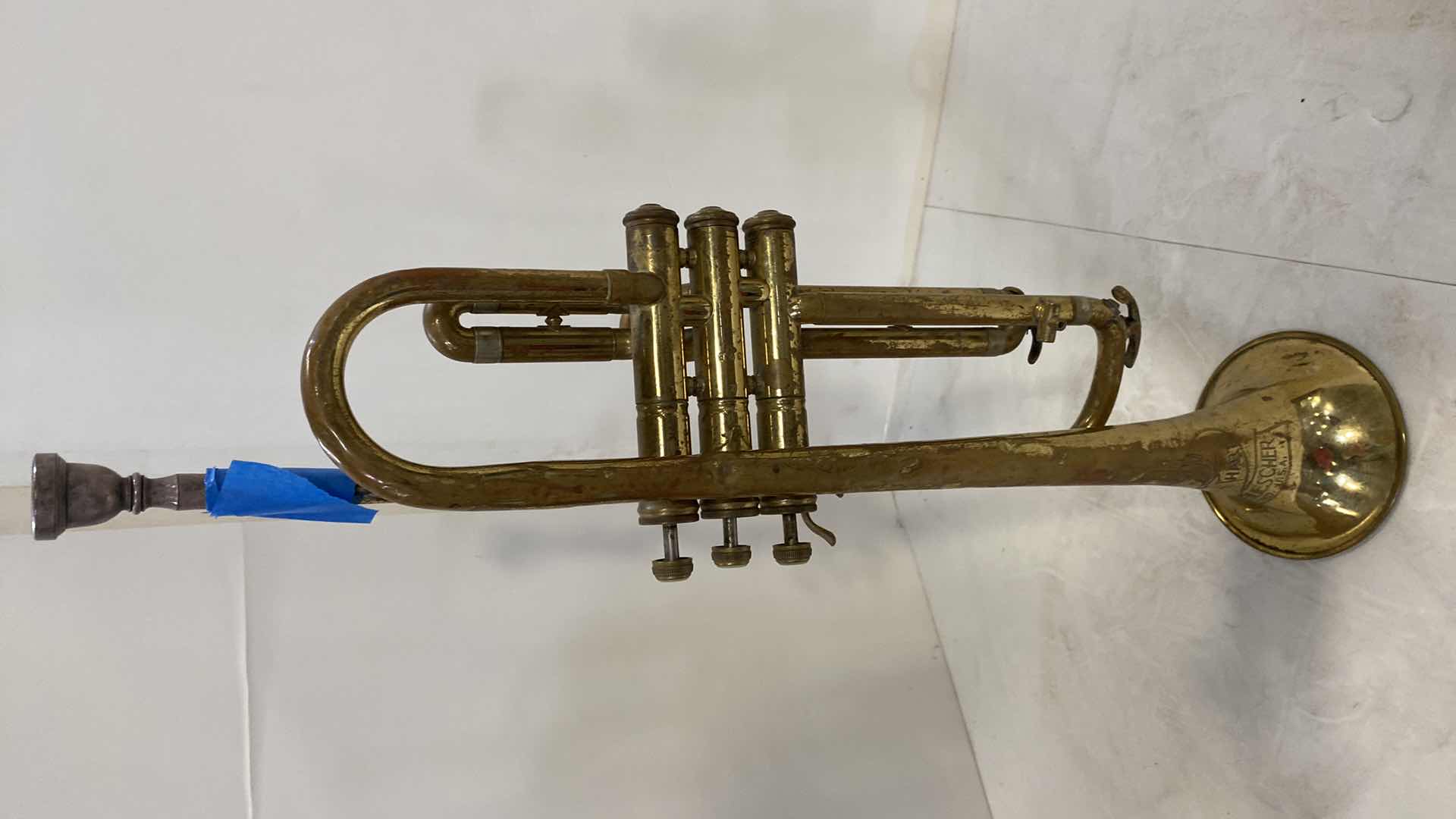 Photo 1 of ELK HART TRUMPET