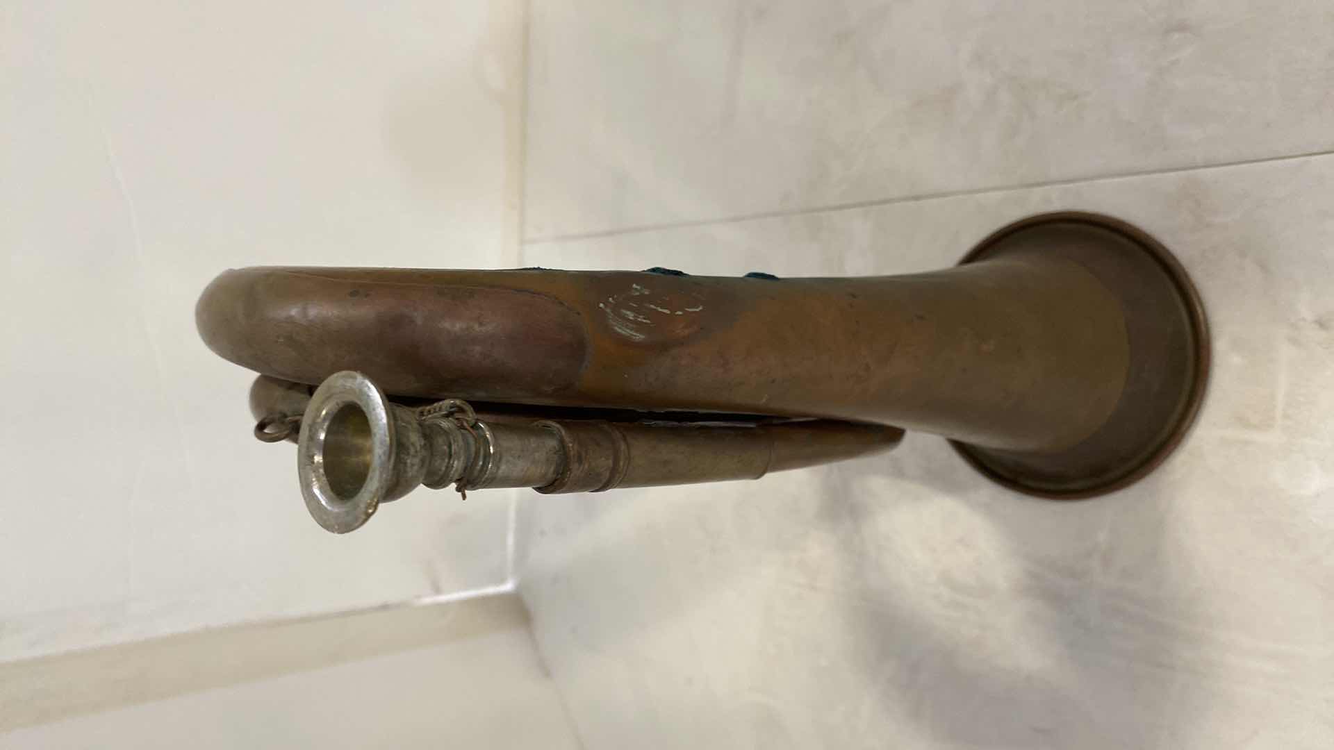 Photo 1 of VINTAGE BUGLE