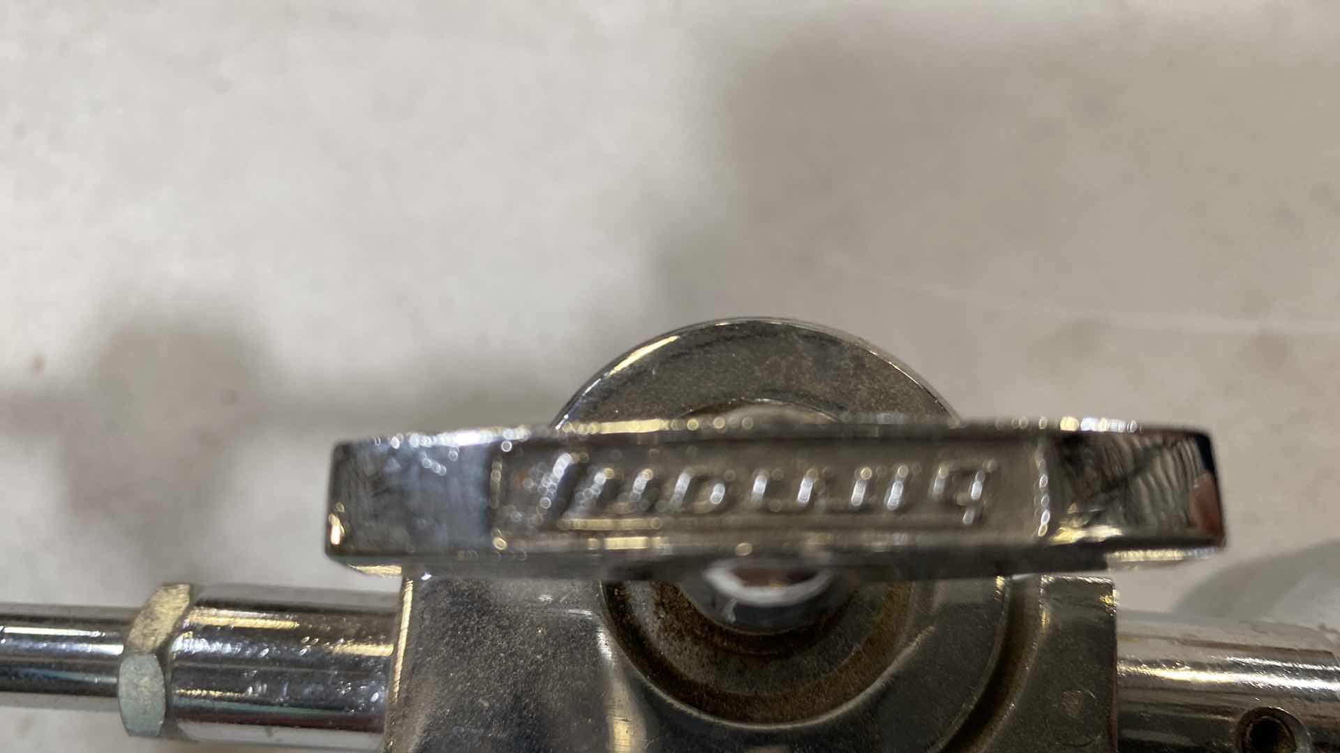 Photo 1 of LUDWIG DRUM STAND