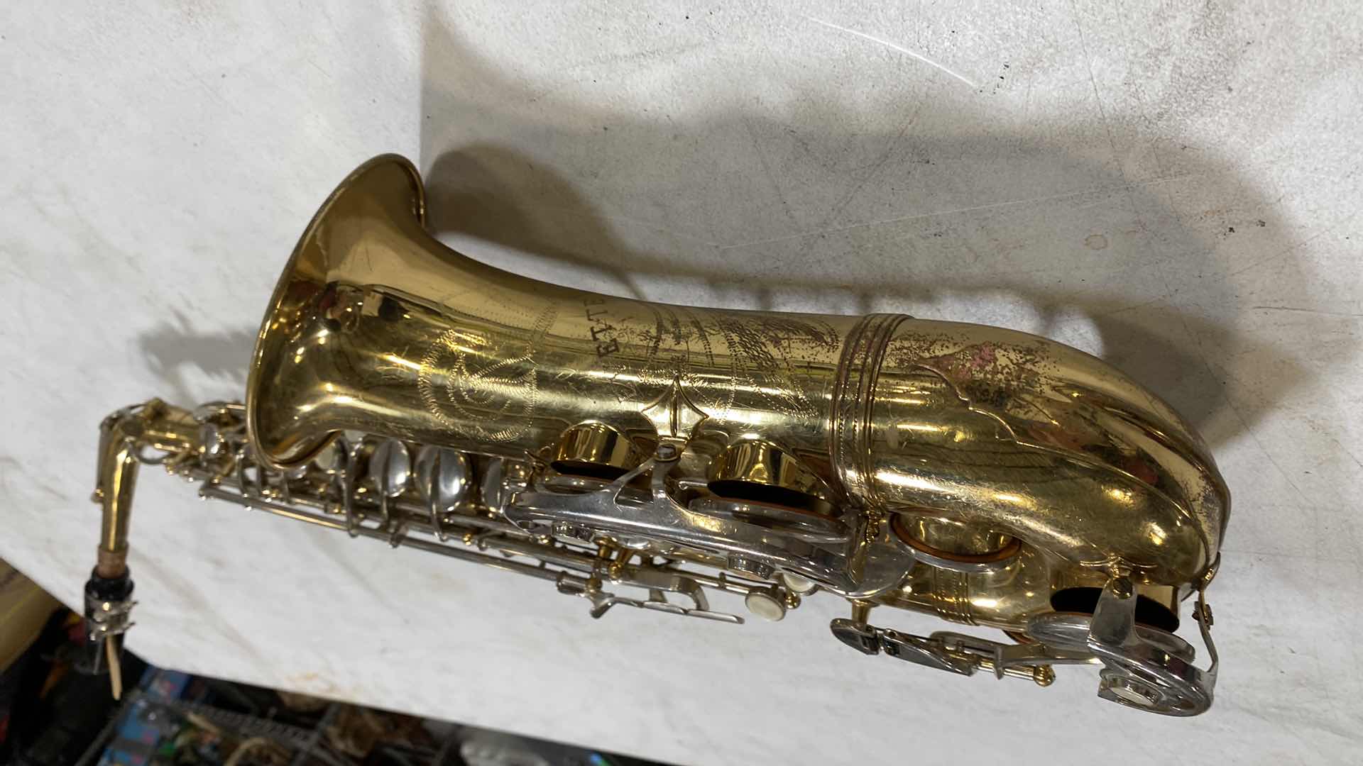 Photo 1 of SAXOPHONE