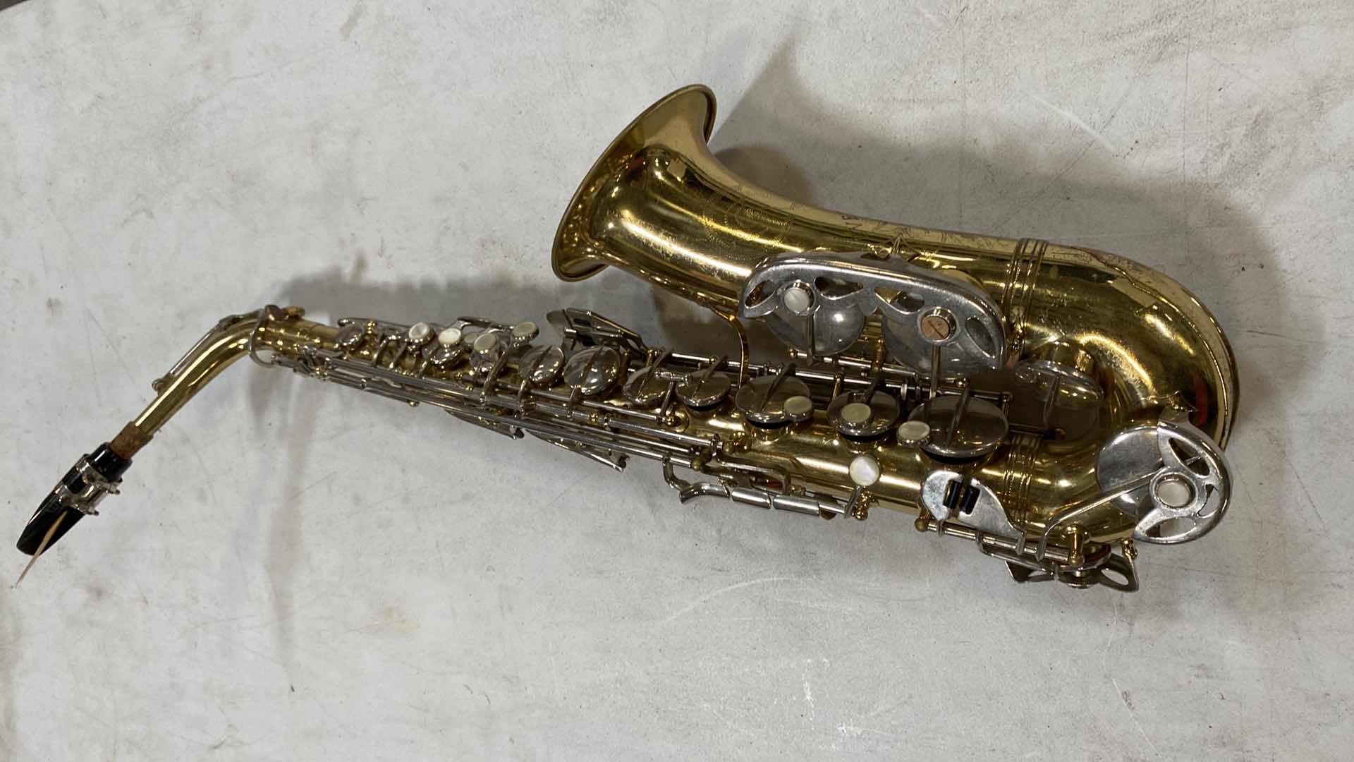 Photo 1 of SAXOPHONE