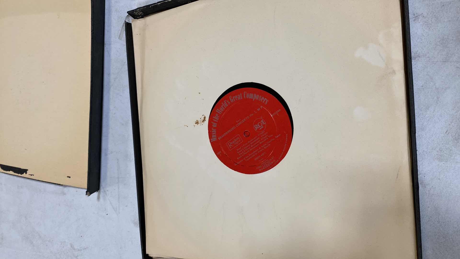 Photo 1 of RCA RECORDS