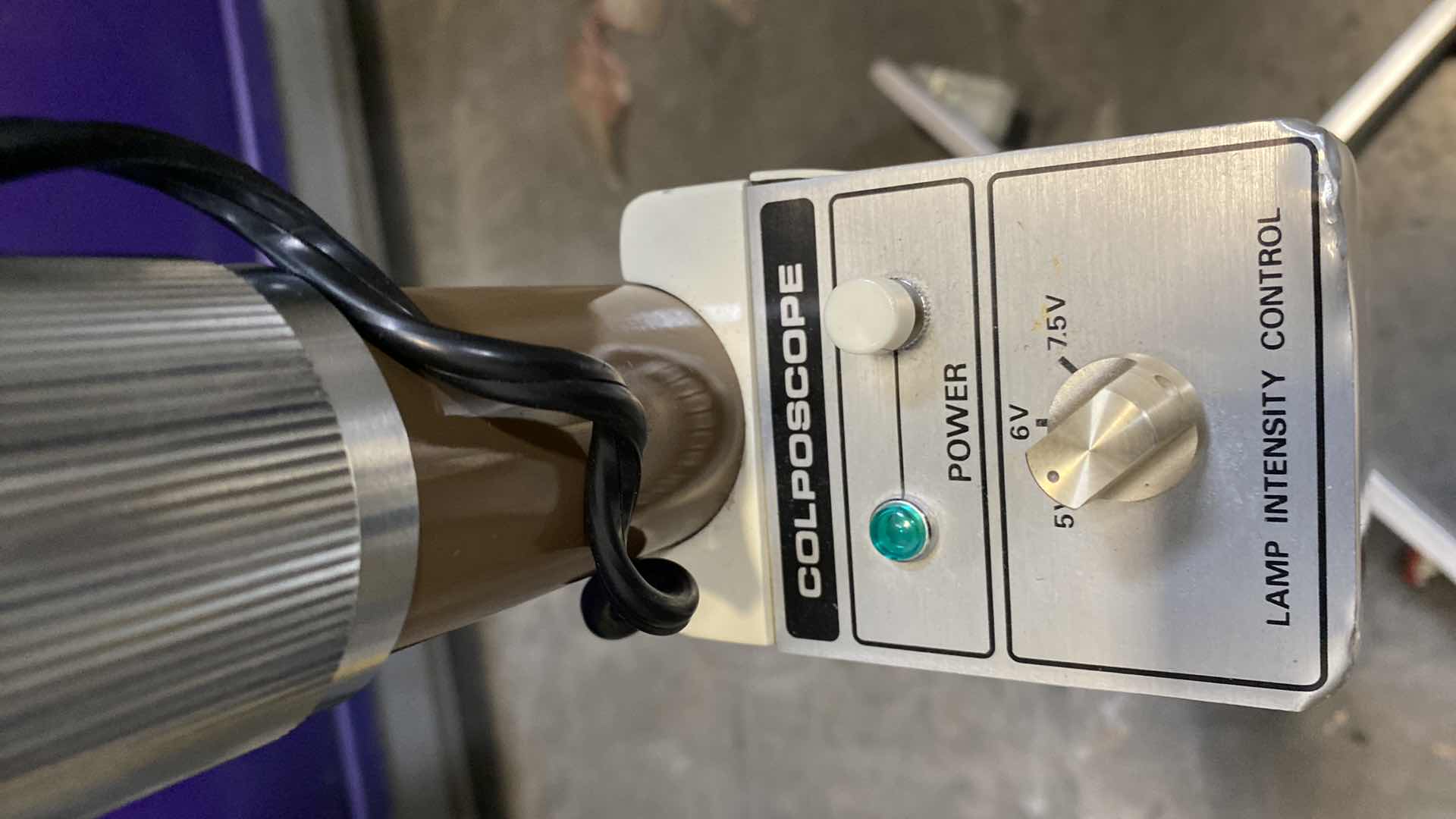 Photo 3 of COLPOSCOPE MEDICAL EQUIPMENT