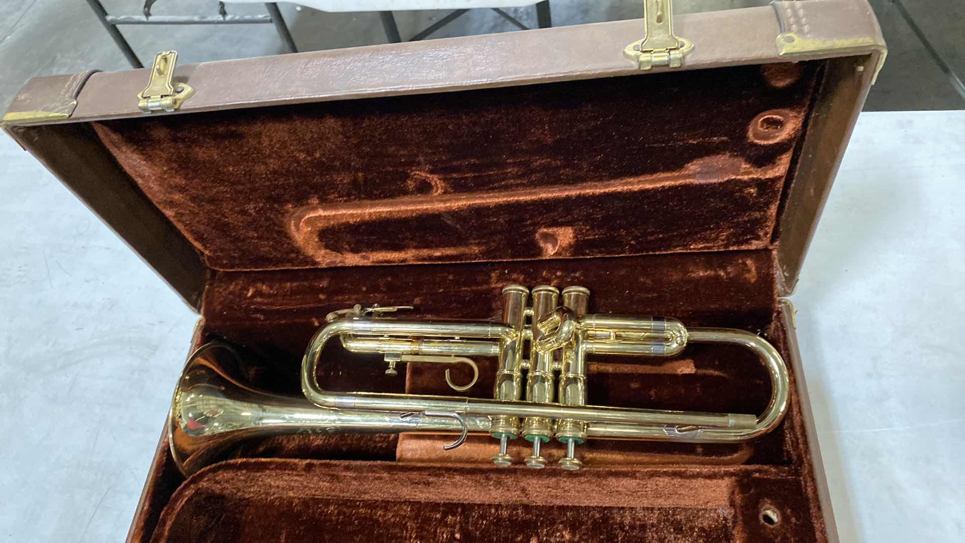 Photo 1 of SOLDS AMBASSADOR TRUMPET
