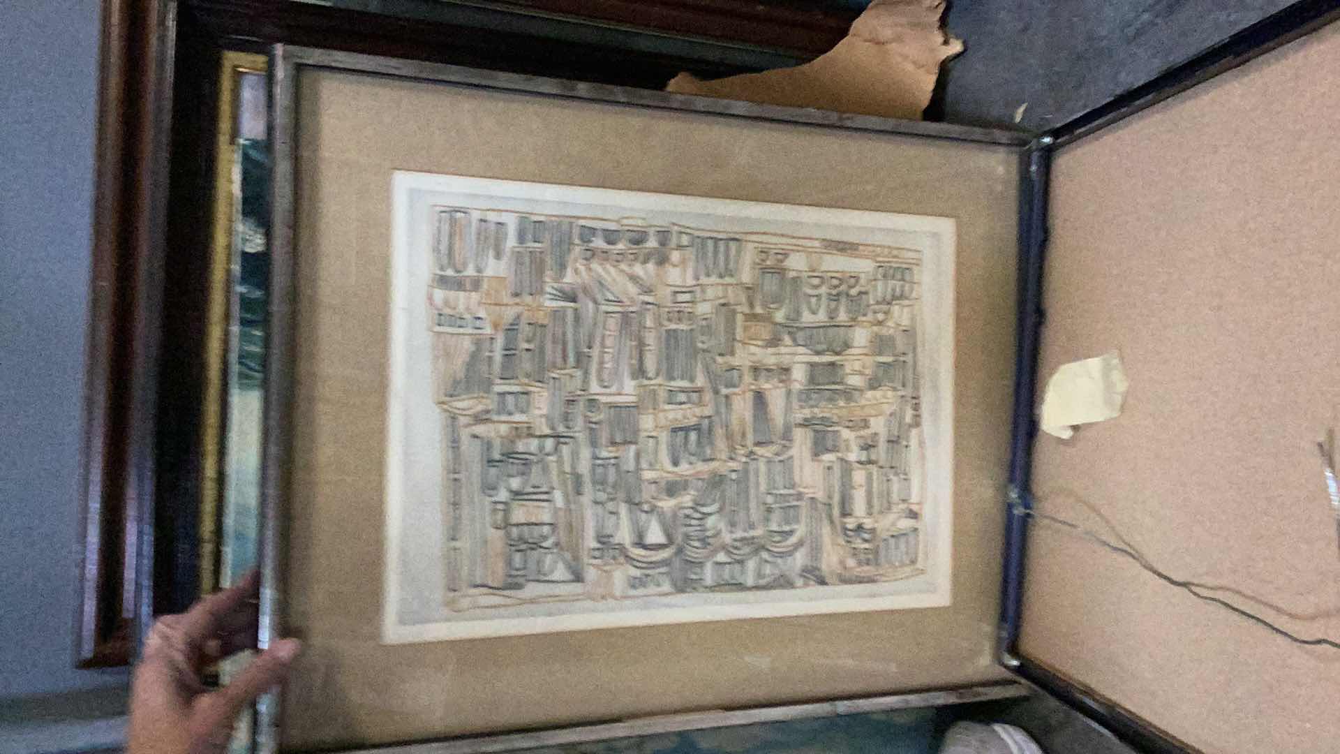 Photo 7 of ARTWORK STACK OF PHOTOS