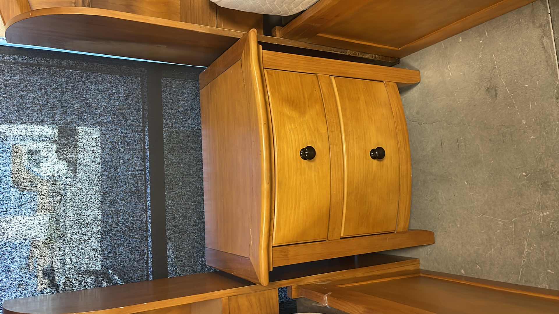 View 1 of KIDS-TEENS ROOMS TO GO TWO DRAWER NIGHTSTAND 26” X 18” H26”