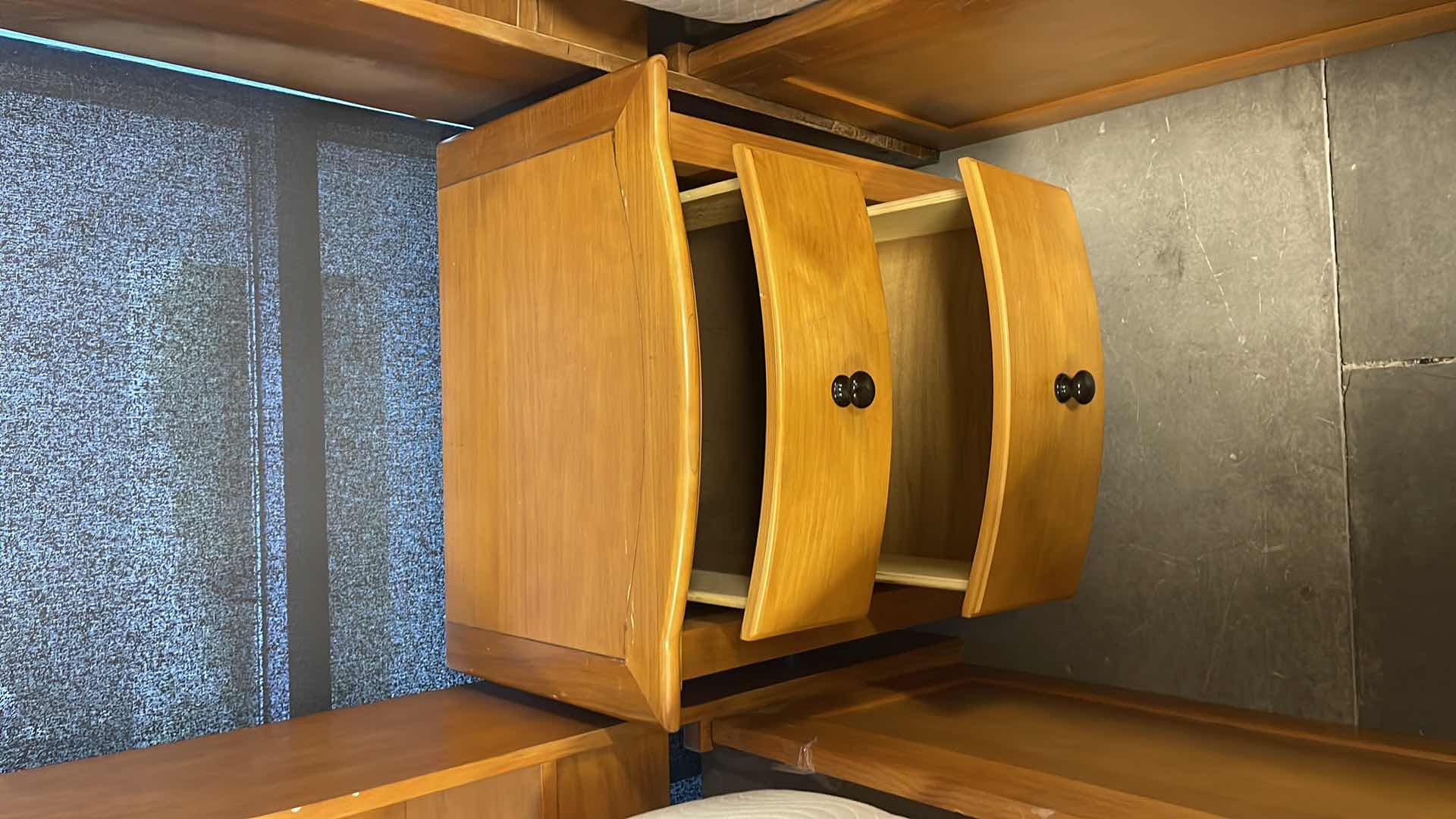 View 3 of KIDS-TEENS ROOMS TO GO TWO DRAWER NIGHTSTAND 26” X 18” H26”