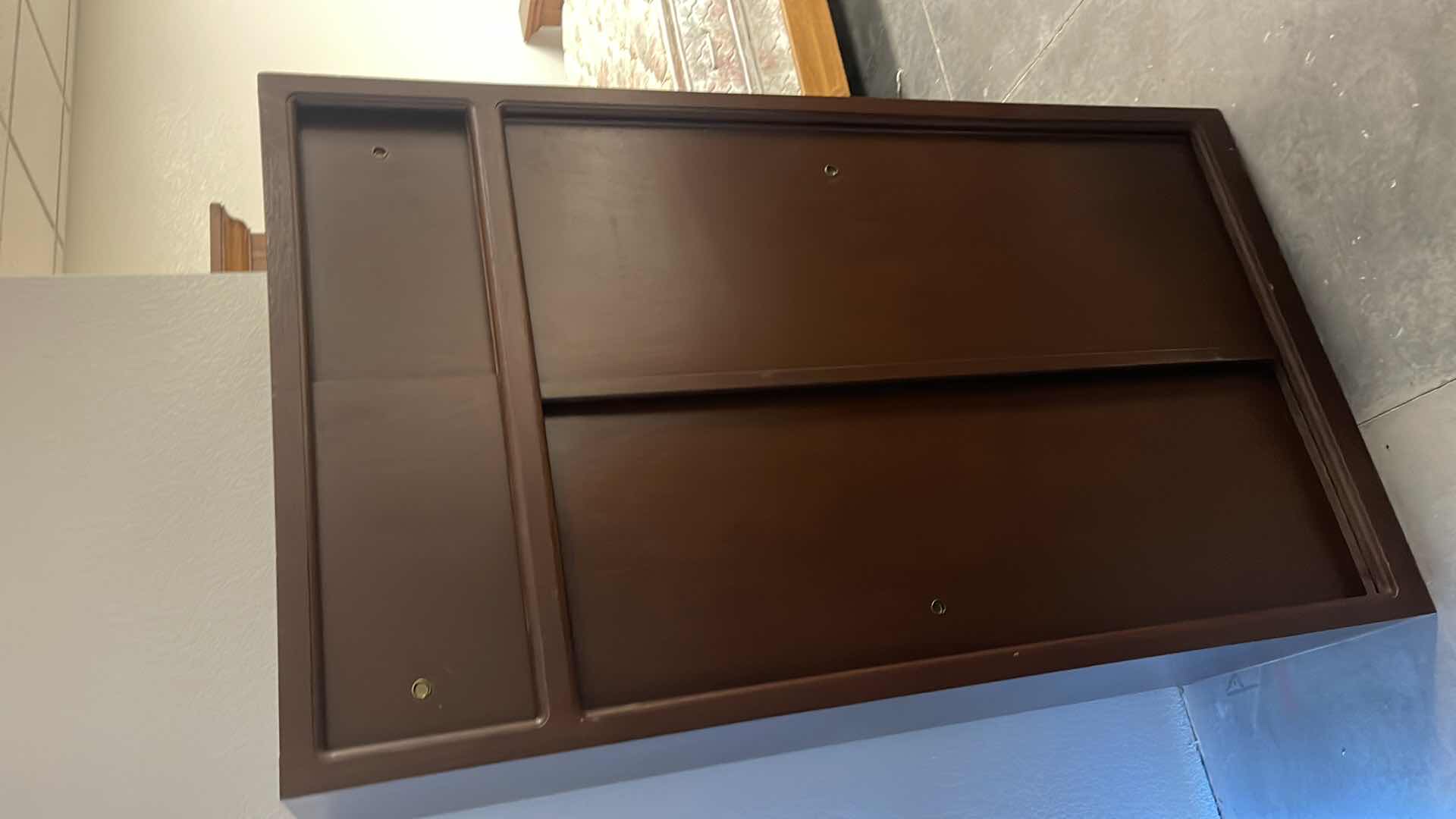 Photo 1 of WOOD BASE CABINET 42” X 24” H72”