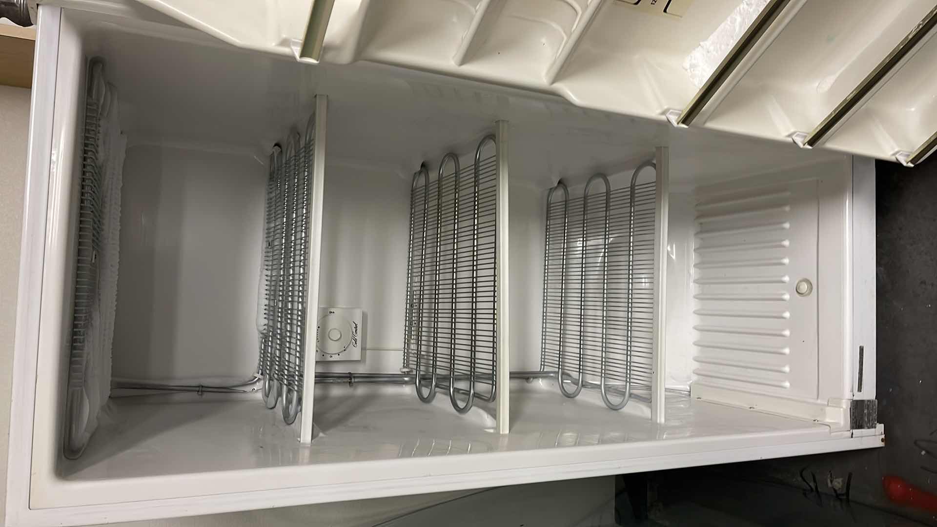 Photo 1 of KENMORE 12.0 CU.FT. FREEZER (TESTED & WORKING)