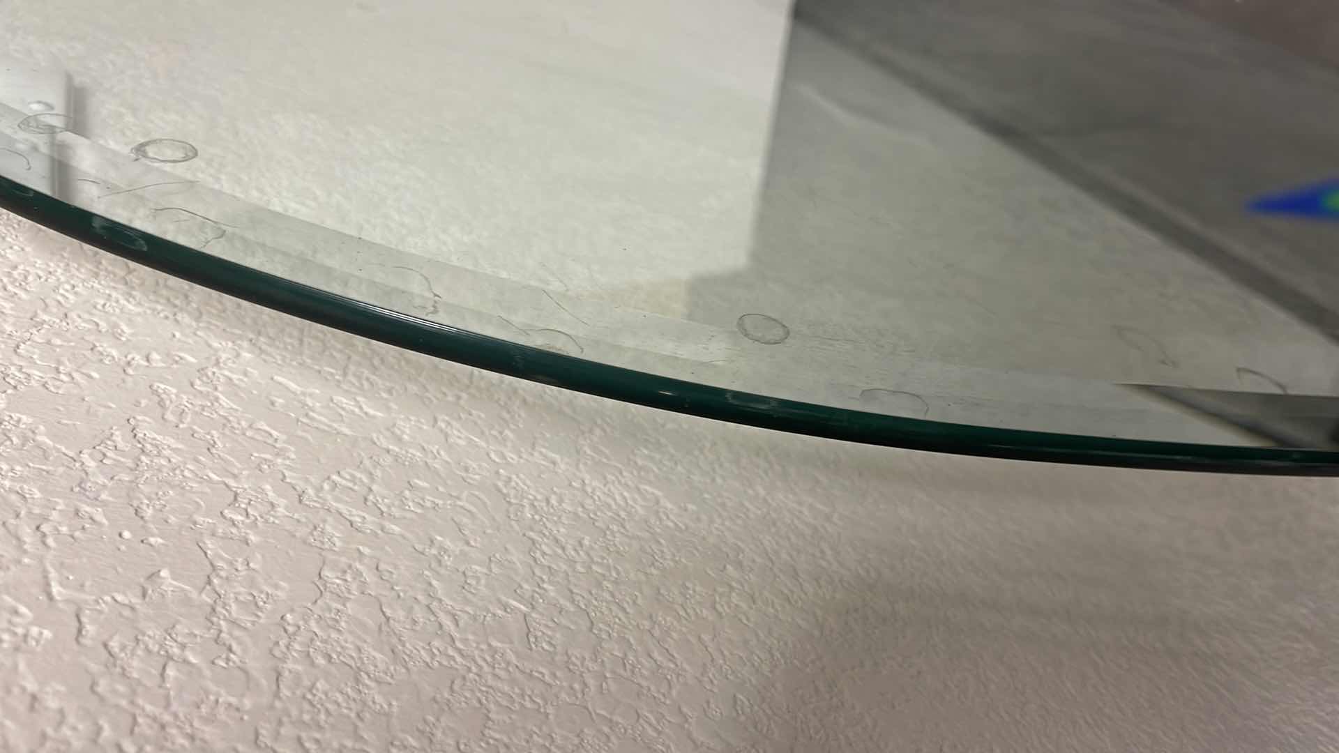 Photo 1 of GLASS TABLE TOP 48” X 48” 1/4” THICK