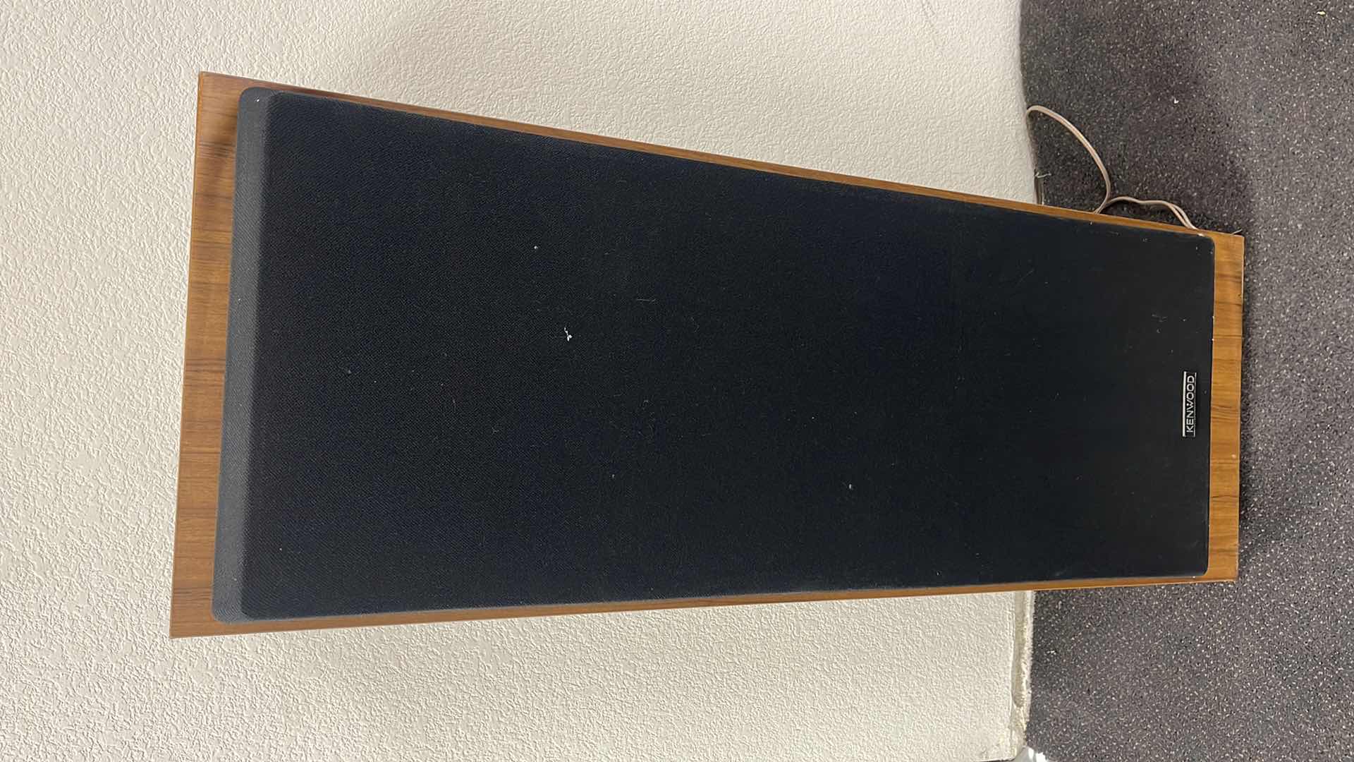 Photo 1 of KENWOOD JL-965AV 4 WAY SPEAKER SYSTEM