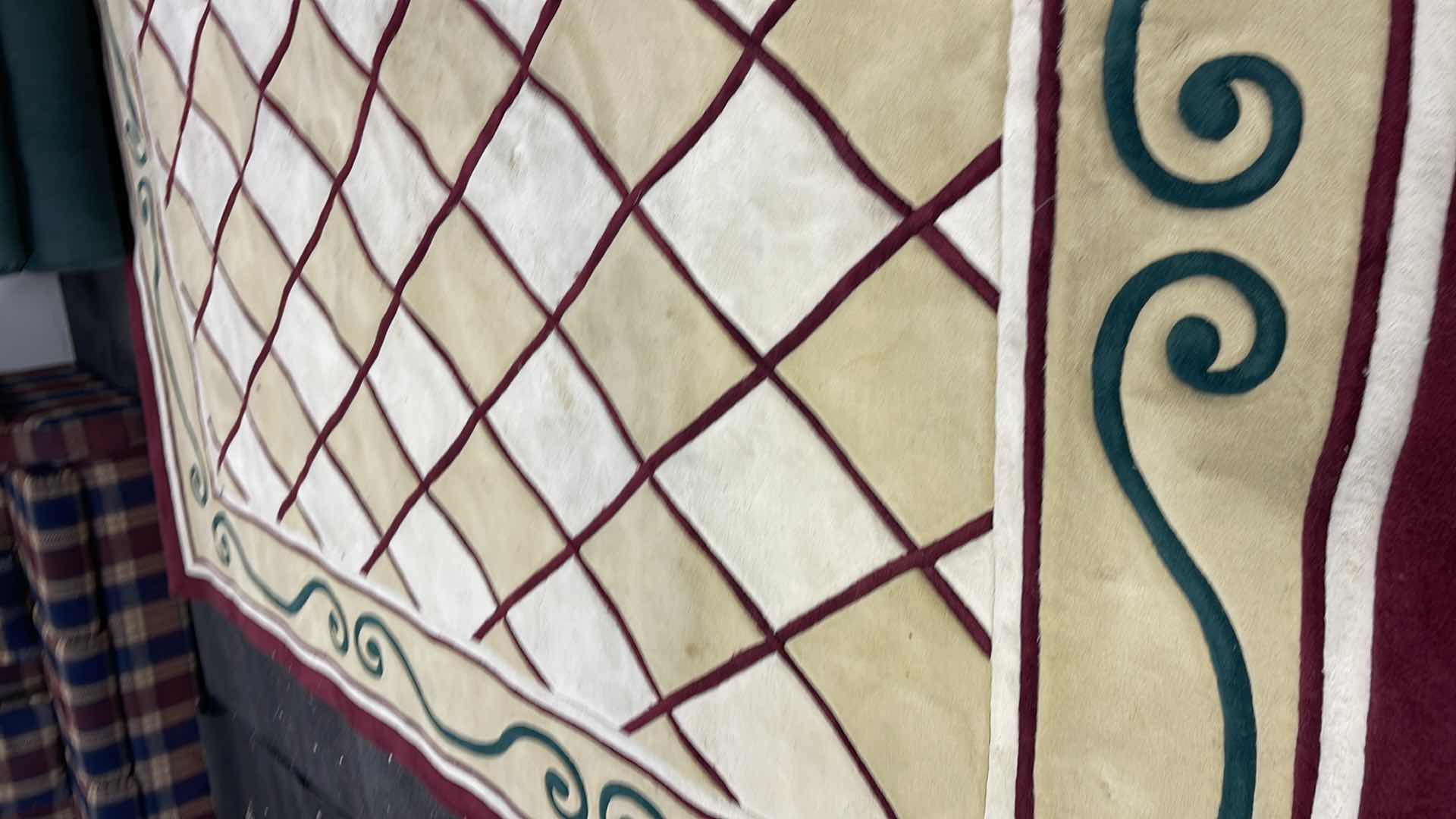 Photo 5 of OVERSIZED RUG 12’ X 106”(NEEDS CLEANING)