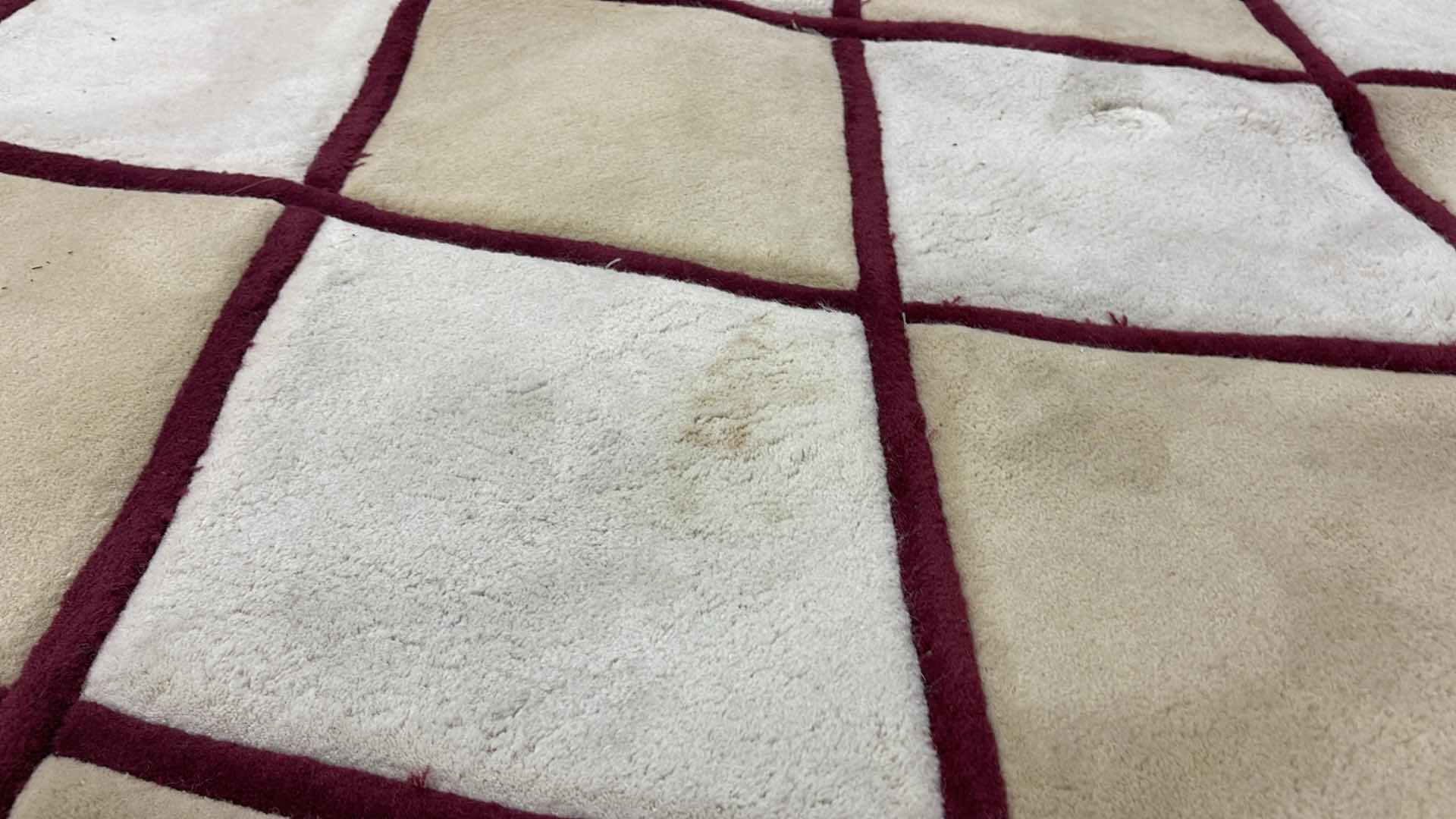 Photo 3 of OVERSIZED RUG 12’ X 106”(NEEDS CLEANING)