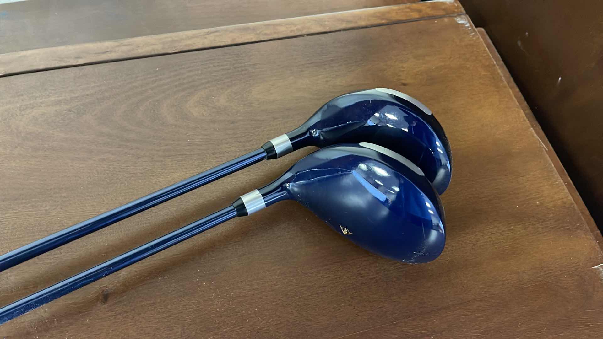 Photo 1 of DUNLOP EXCEED 3 PC LEFT HANDED GOLF CLUBS