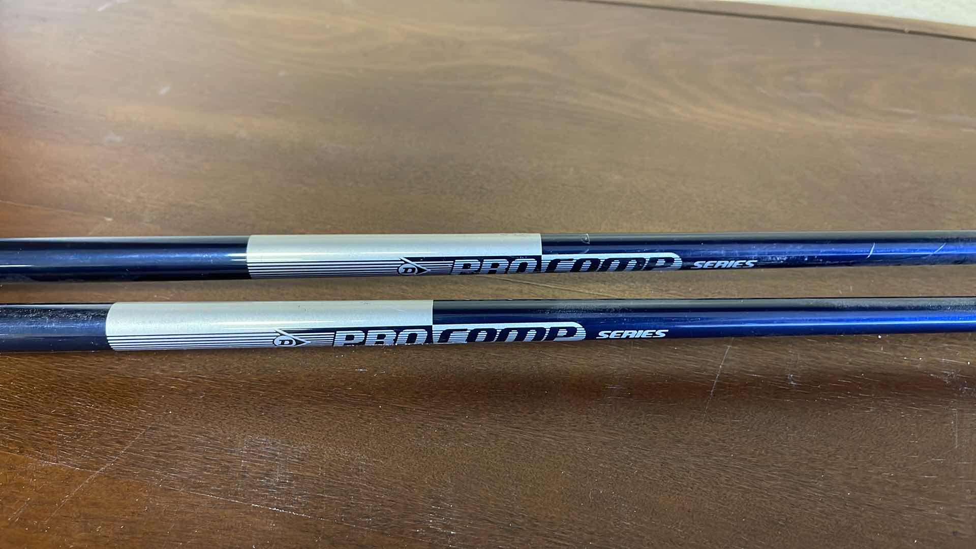 Photo 1 of DUNLOP EXCEED 3 PC LEFT HANDED GOLF CLUBS