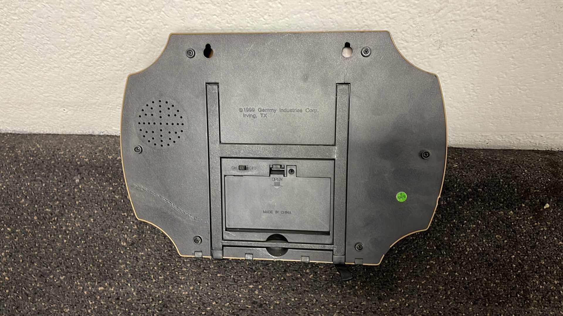 Photo 1 of VINTAGE BIG MOUTH BASS TALKING SIGN