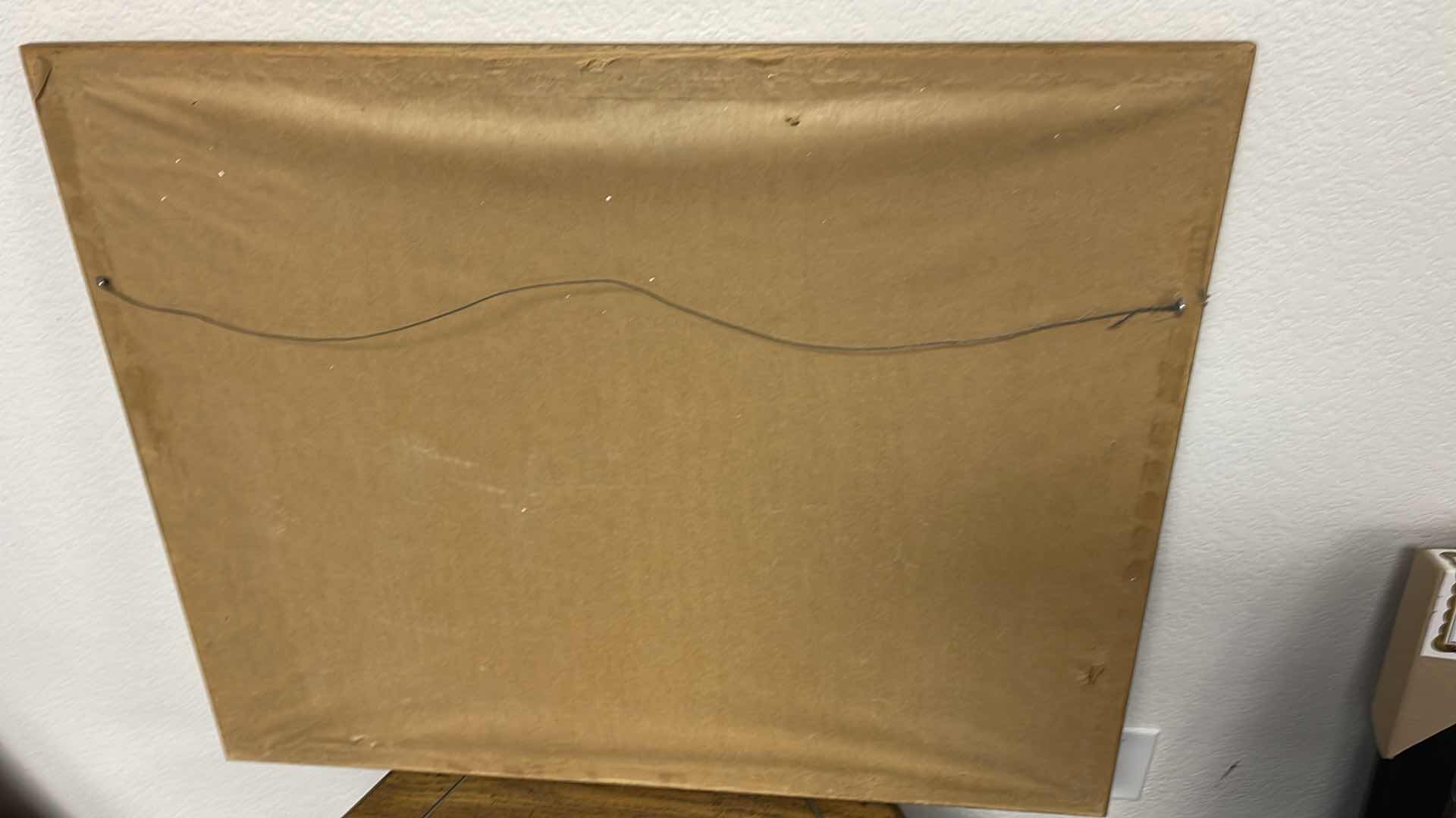 Photo 1 of WOOD FRAMED YACHTS OF THE AMERICAN CUP “THE WELVE METERS” W AUTOGRAPHS 30” X 25”