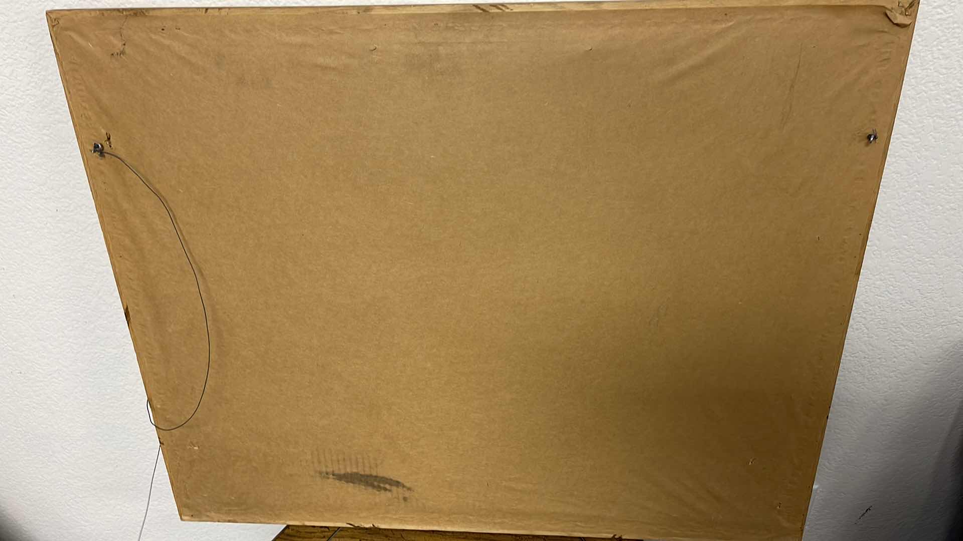 Photo 4 of WOOD FRAMED YACHTS OF THE AMERICAN CUP “THE SCHOONER” W AUTOGRAPHS 30” X 25”