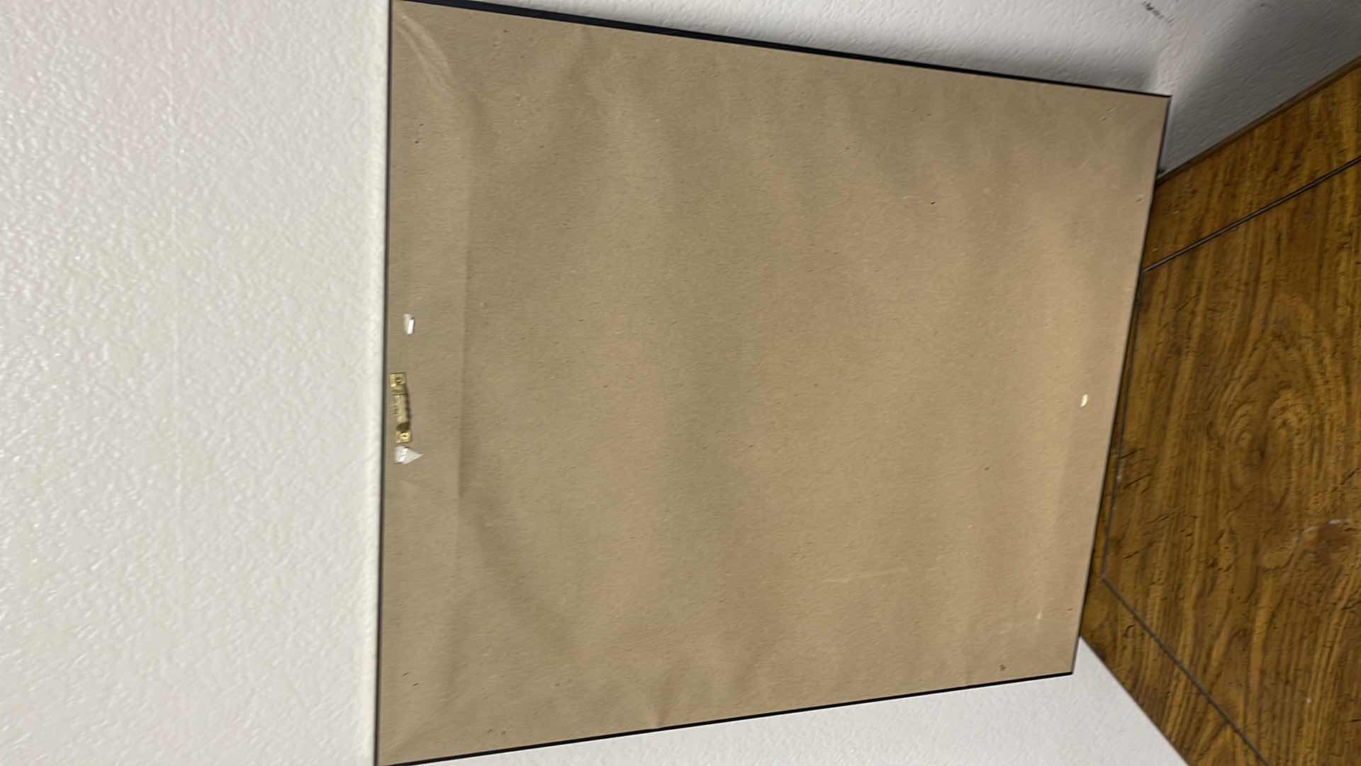 Photo 1 of ORNATE FRAMED FLORAL ART SIGNED BY ARTIST  20” X 25”