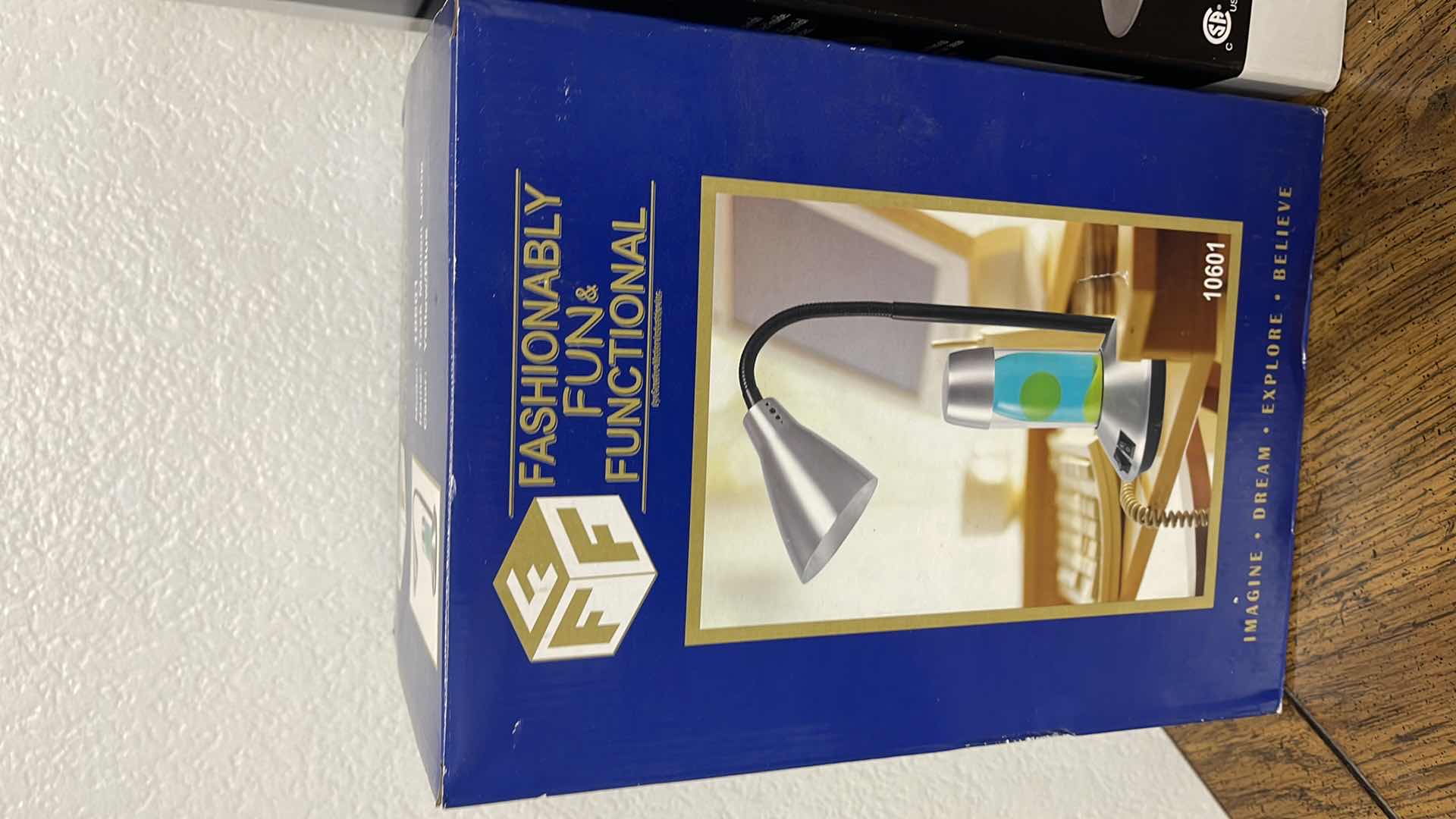 Photo 1 of 2 PC NEW TABLE LAMPS