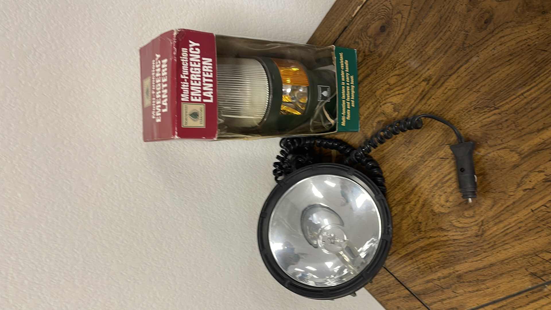 Photo 1 of LANTERN & SPOTLIGHT