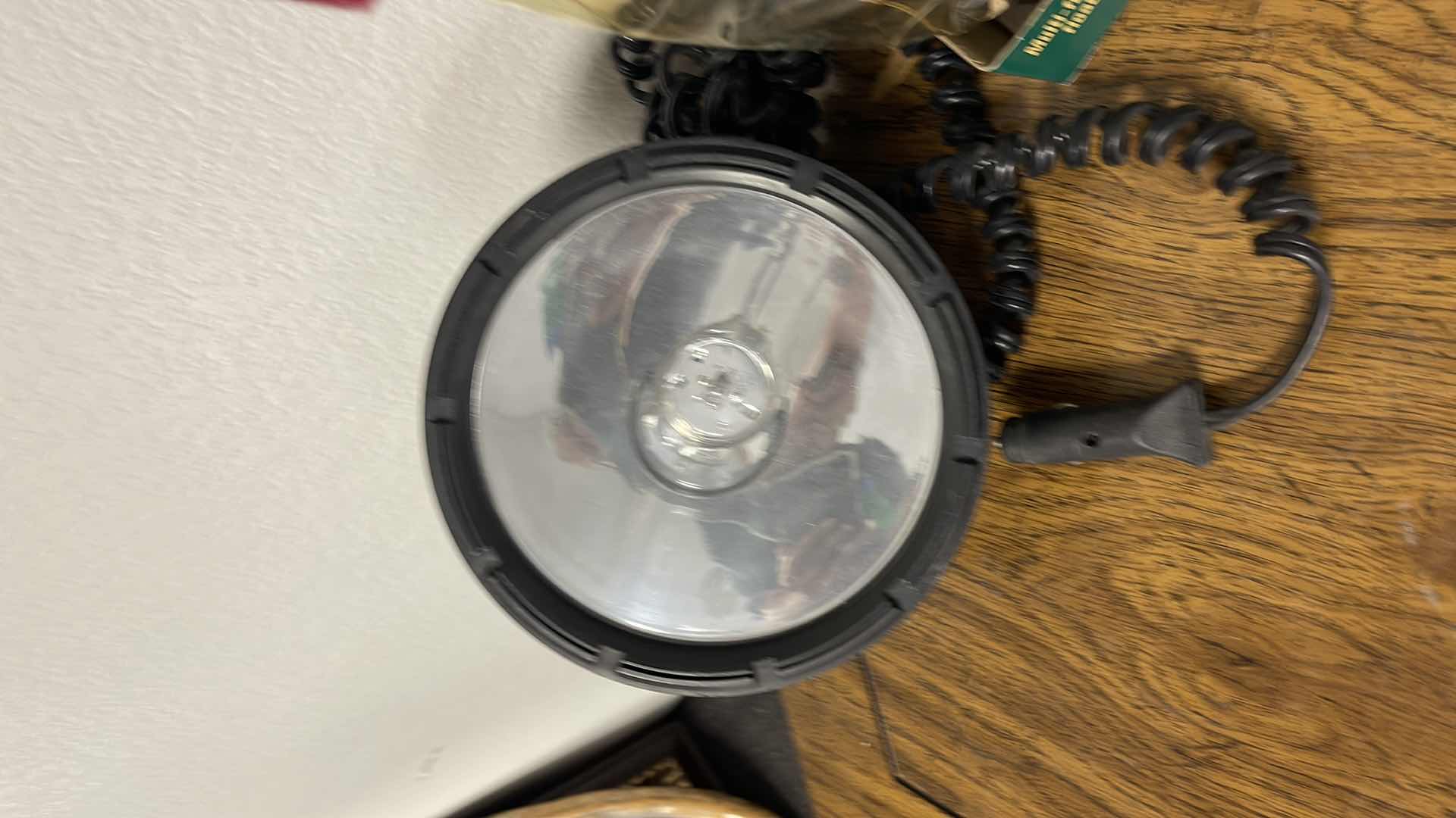 Photo 1 of LANTERN & SPOTLIGHT