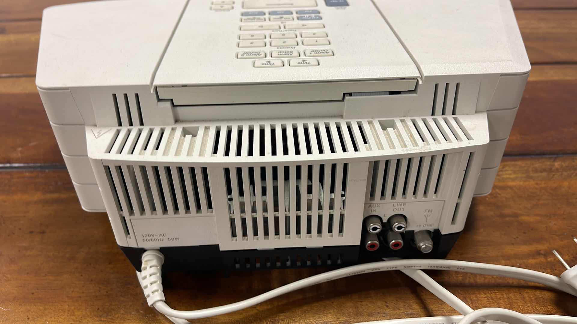 Photo 1 of BOSE STEREO SYSTEM (MISSING REMOTE)