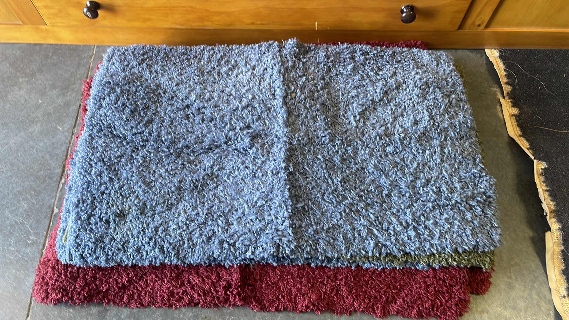 Photo 1 of ASSORTED THROW RUGS