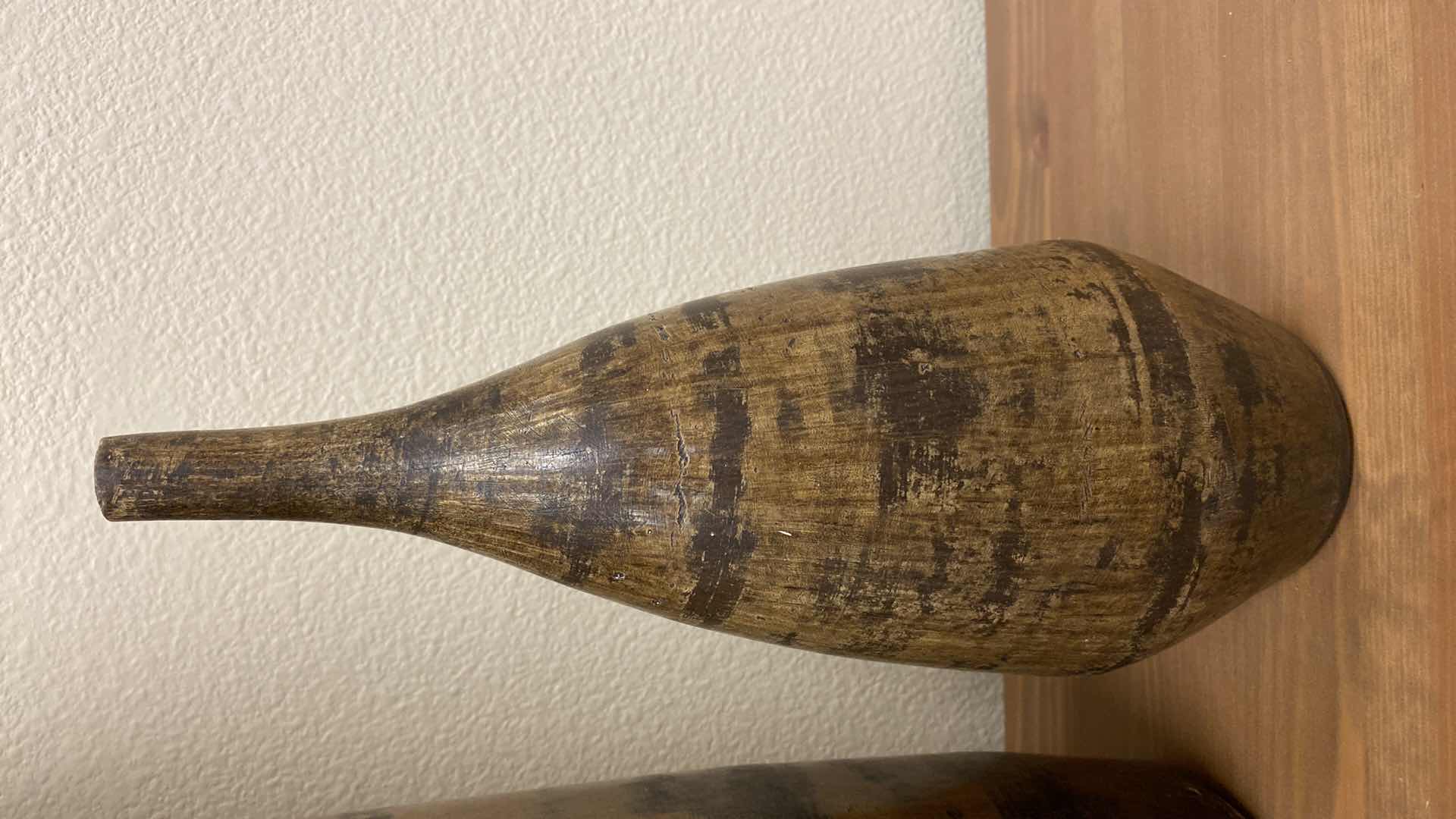 Photo 1 of POTTERY VASES MADE IN MEXICO TALLEST 36”