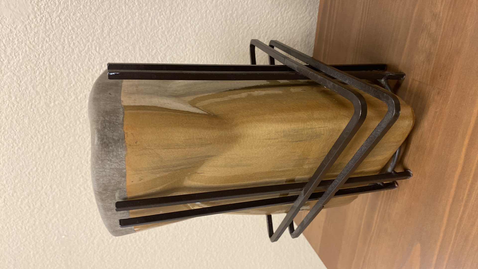 Photo 1 of 3-MODERN VASES TALLEST 15”