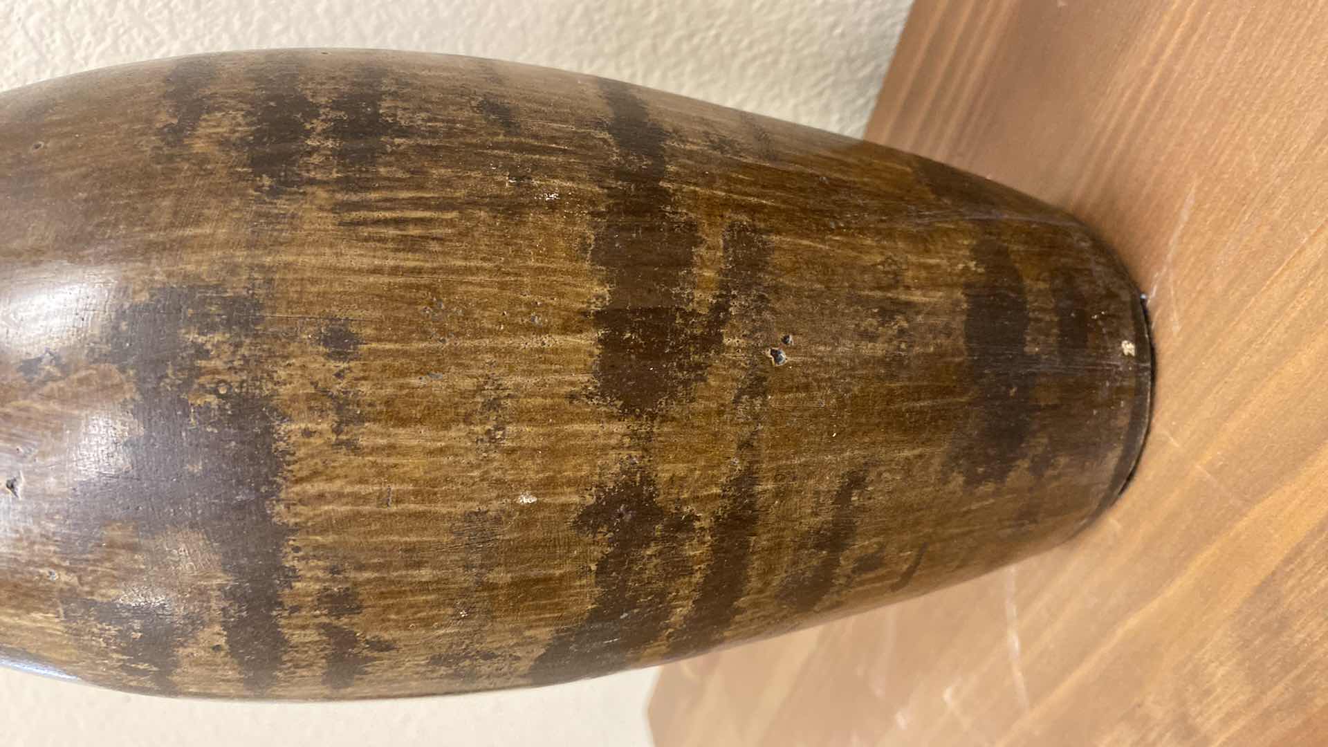 Photo 1 of PASSIERT OF CERAMIC VASES TALLEST 15”