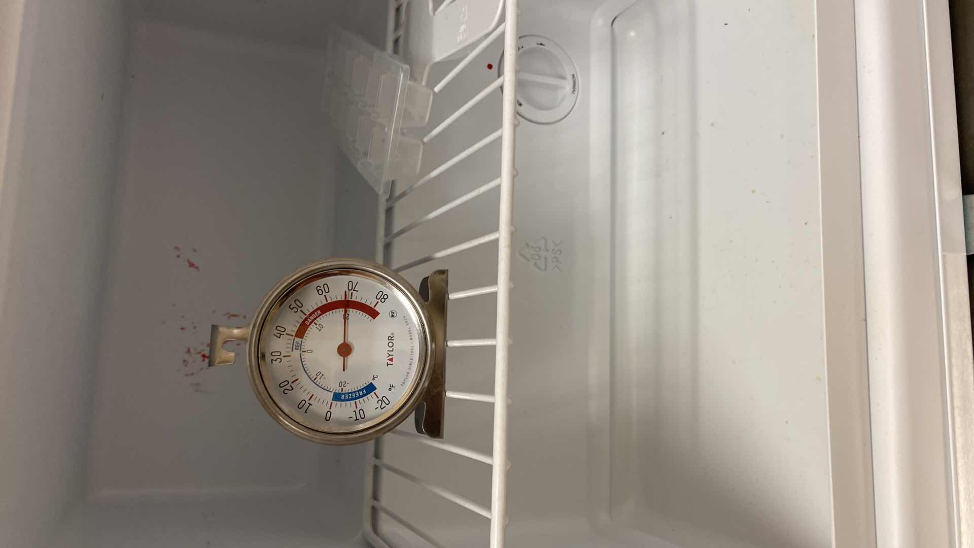 Photo 1 of EDGE STAR FREEZER 18.5 X 17.5 H19”