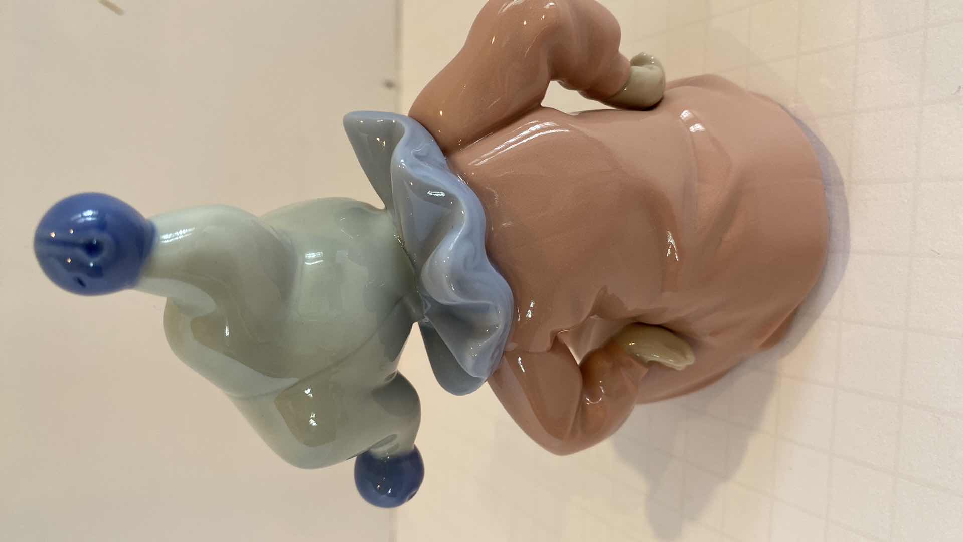 Photo 1 of VINTAGE 1988 NAO BY LLADRO "JINGLES THE CLOWN"  H5”