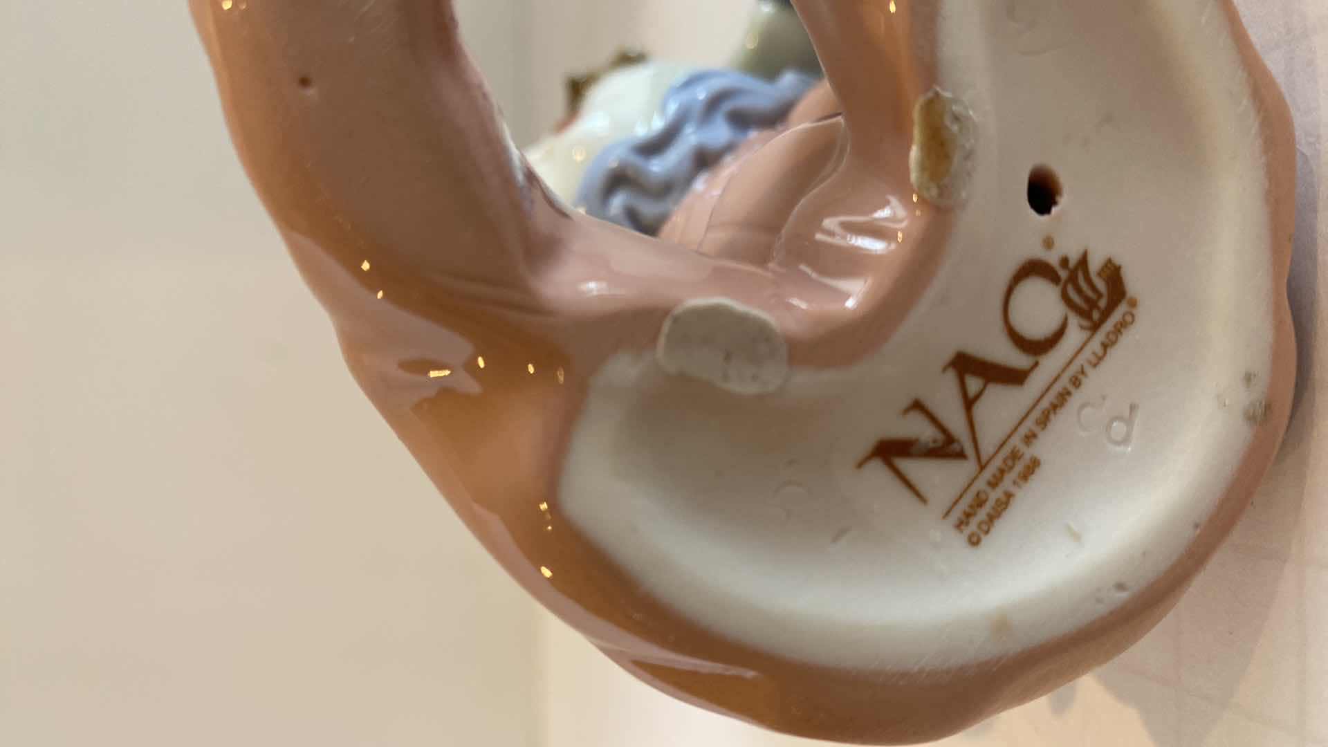 Photo 1 of VINTAGE 1988 NAO BY LLADRO "JINGLES THE CLOWN"  H5”