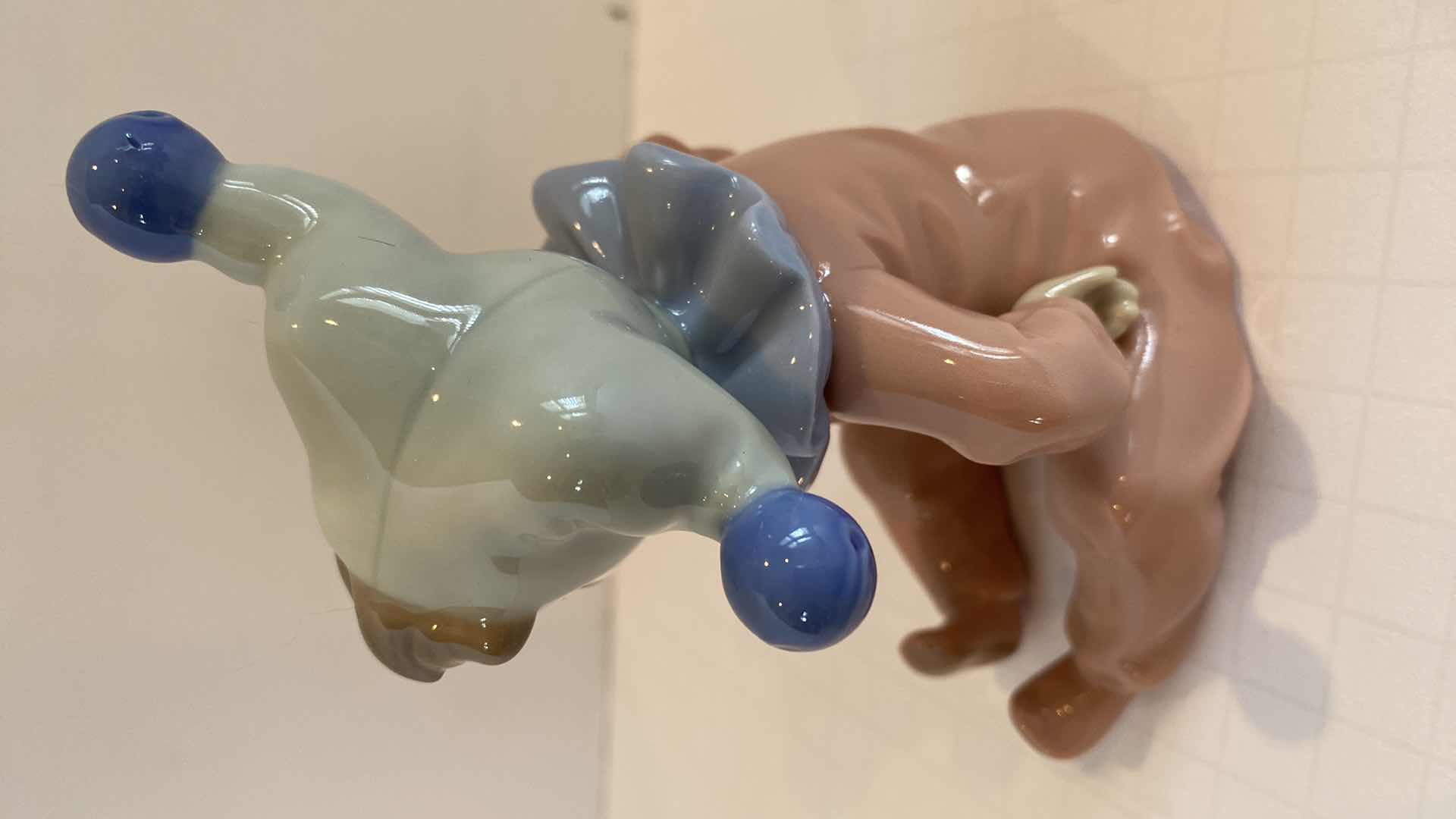 Photo 1 of VINTAGE 1988 NAO BY LLADRO "JINGLES THE CLOWN"  H5”