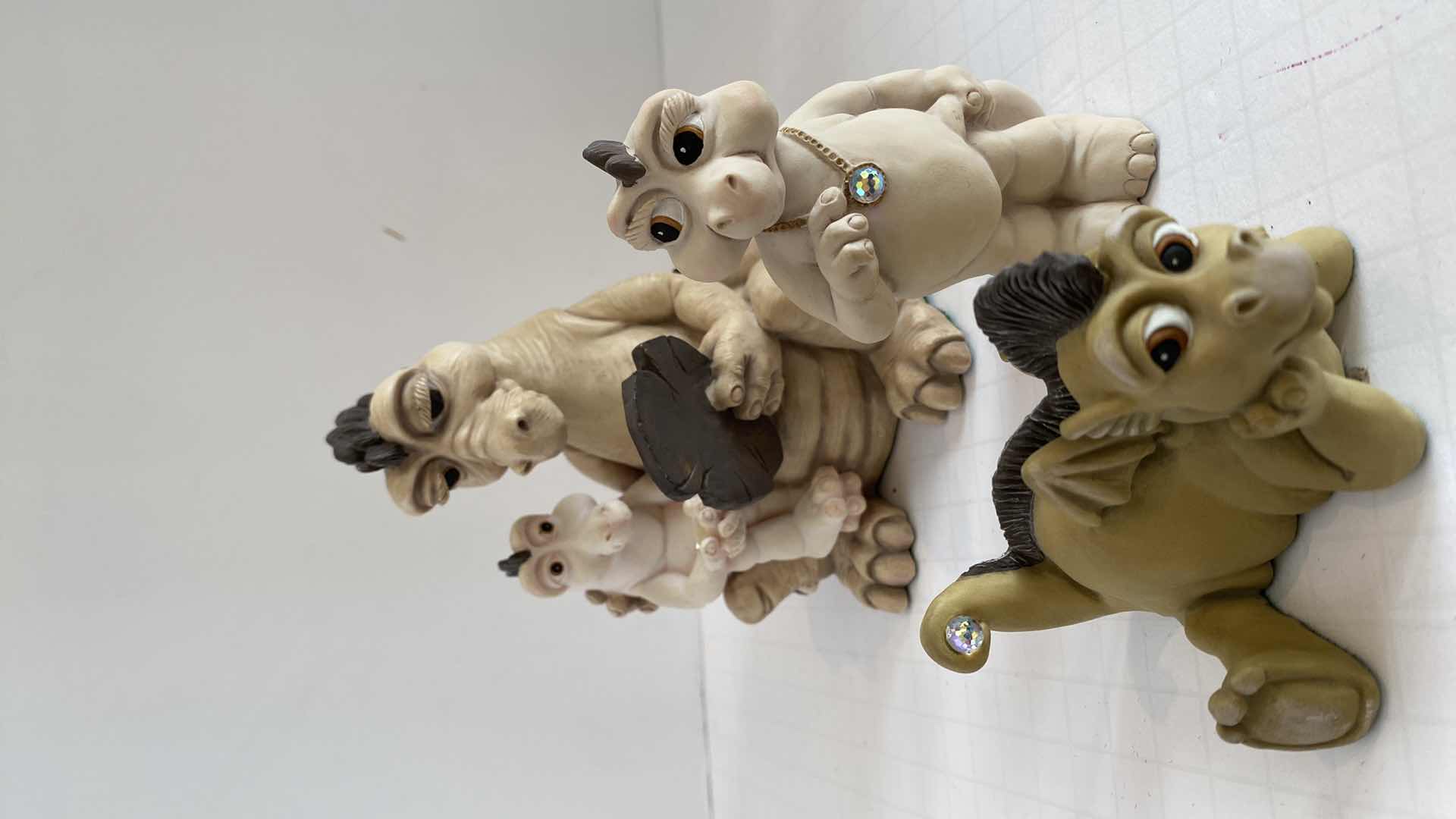 Photo 1 of KRYSTONIA FLAYA AND JUMBLY MADE IN ENGLAND LARGEST 5.5”