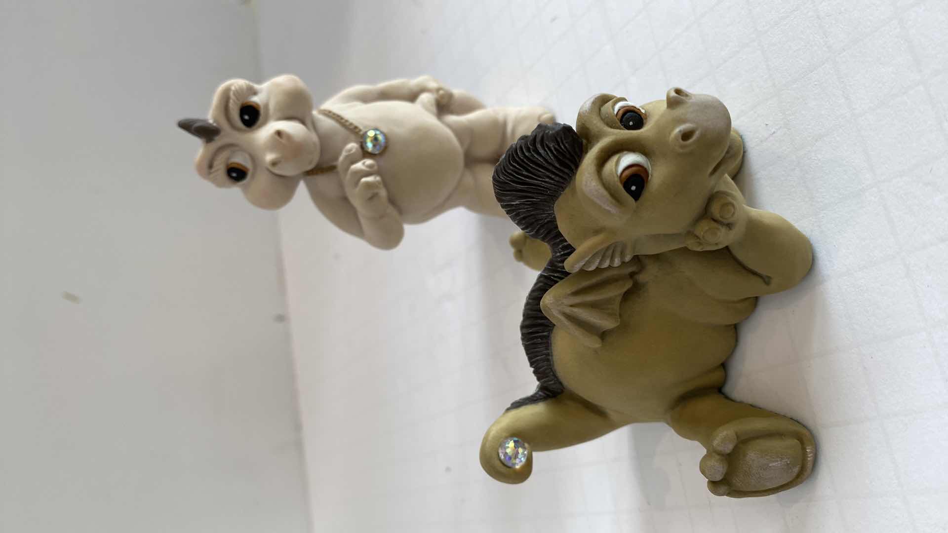 Photo 1 of KRYSTONIA FLAYA AND JUMBLY MADE IN ENGLAND LARGEST 5.5”