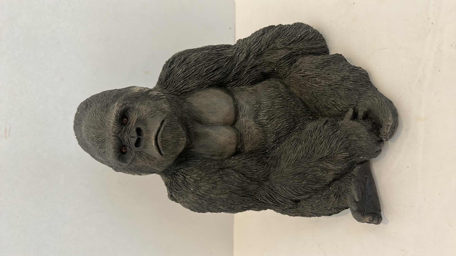 Photo 1 of LIMITED EDITION NUMBERED ENDANGERED SPECIES "LOWLAND GORILLA" BY SANDRA BRUE 2403/5000 H7”