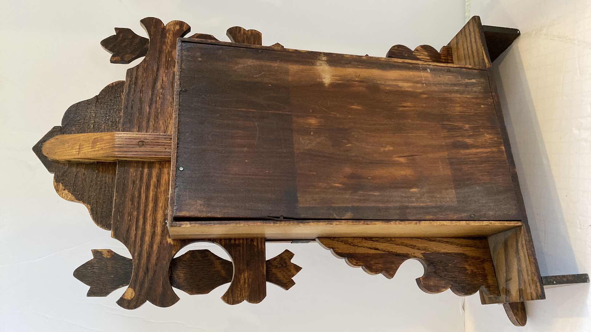 Photo 1 of WATERBURY CLOCK MADE IN U.S.A. 15” X 22”