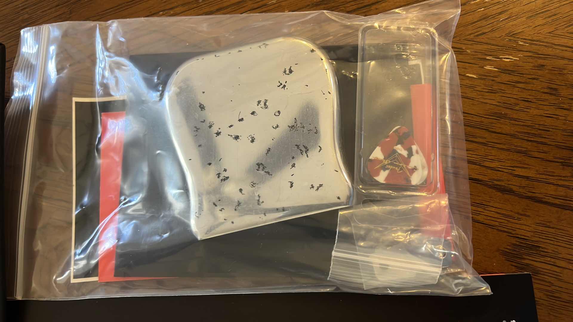 Photo 13 of FENDER CUSTOM SHOP JOE BONAMASSA VINTAGE COLLECTOR SERIES 1955 MASTERBUILT BY YURIY SHISHKOV 2-TONE SUNBURST TELECASTER SIGNED GUITAR W COA & ACCESSORIES