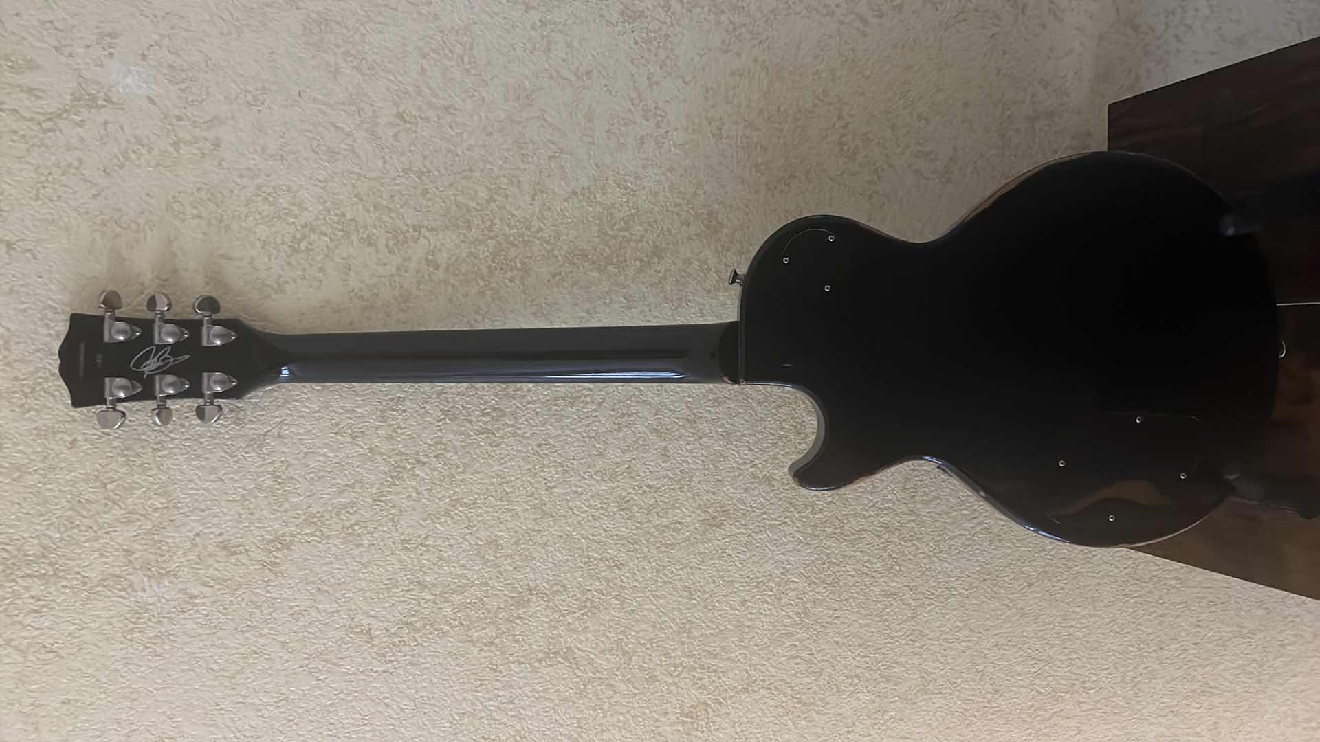 Photo 1 of GIBSON CUSTOM INSPIRED BY SERIES JOE BONAMASSA AGED “LES PAUL” GOLDTOP 026 SIGNED GUITAR W COA & ACCESSORIES