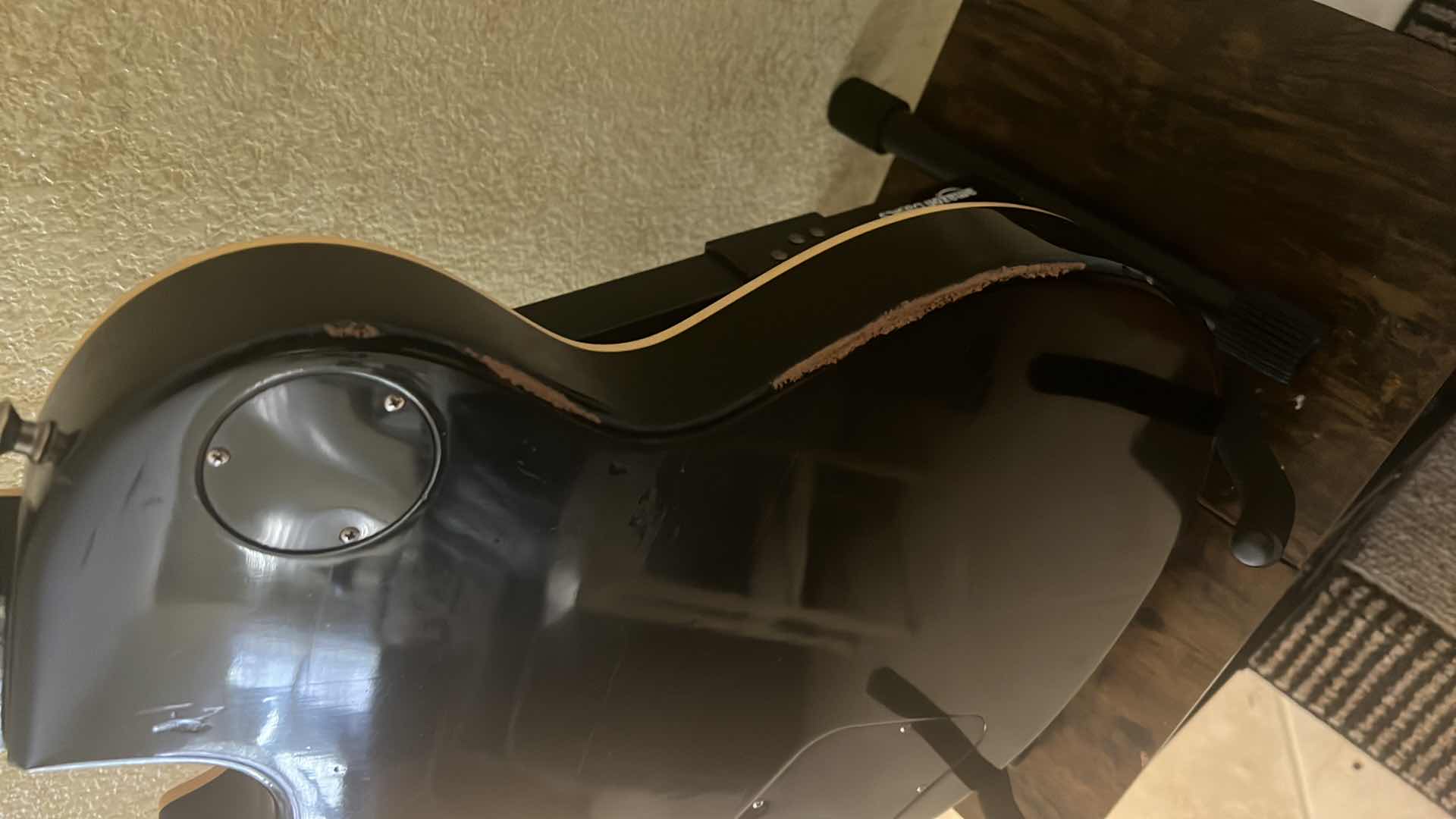 Photo 11 of GIBSON CUSTOM INSPIRED BY SERIES JOE BONAMASSA AGED “LES PAUL” GOLDTOP 026 SIGNED GUITAR W COA & ACCESSORIES