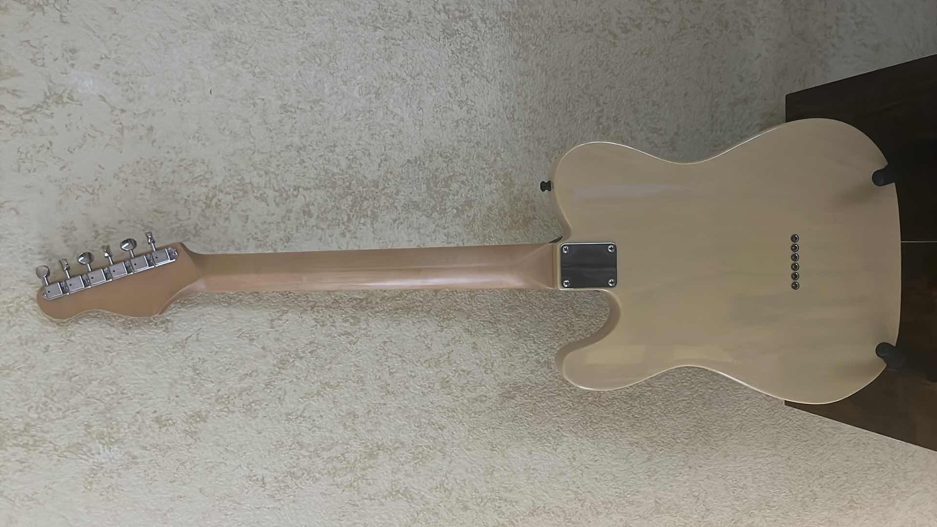 Photo 1 of TCS CUSTOM ELECTRIC GUITAR