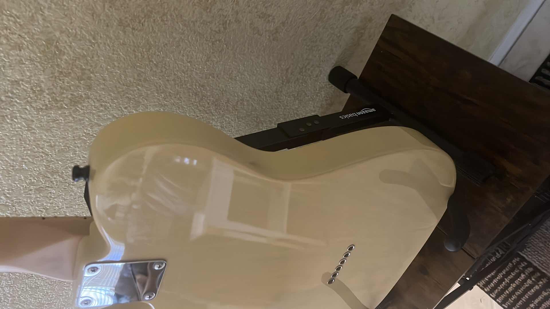 Photo 1 of TCS CUSTOM ELECTRIC GUITAR