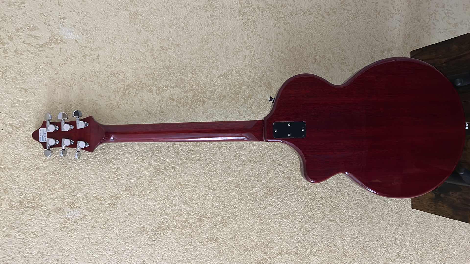 Photo 1 of CHANDLER MADE IN THE USA ELECTRIC GUITAR