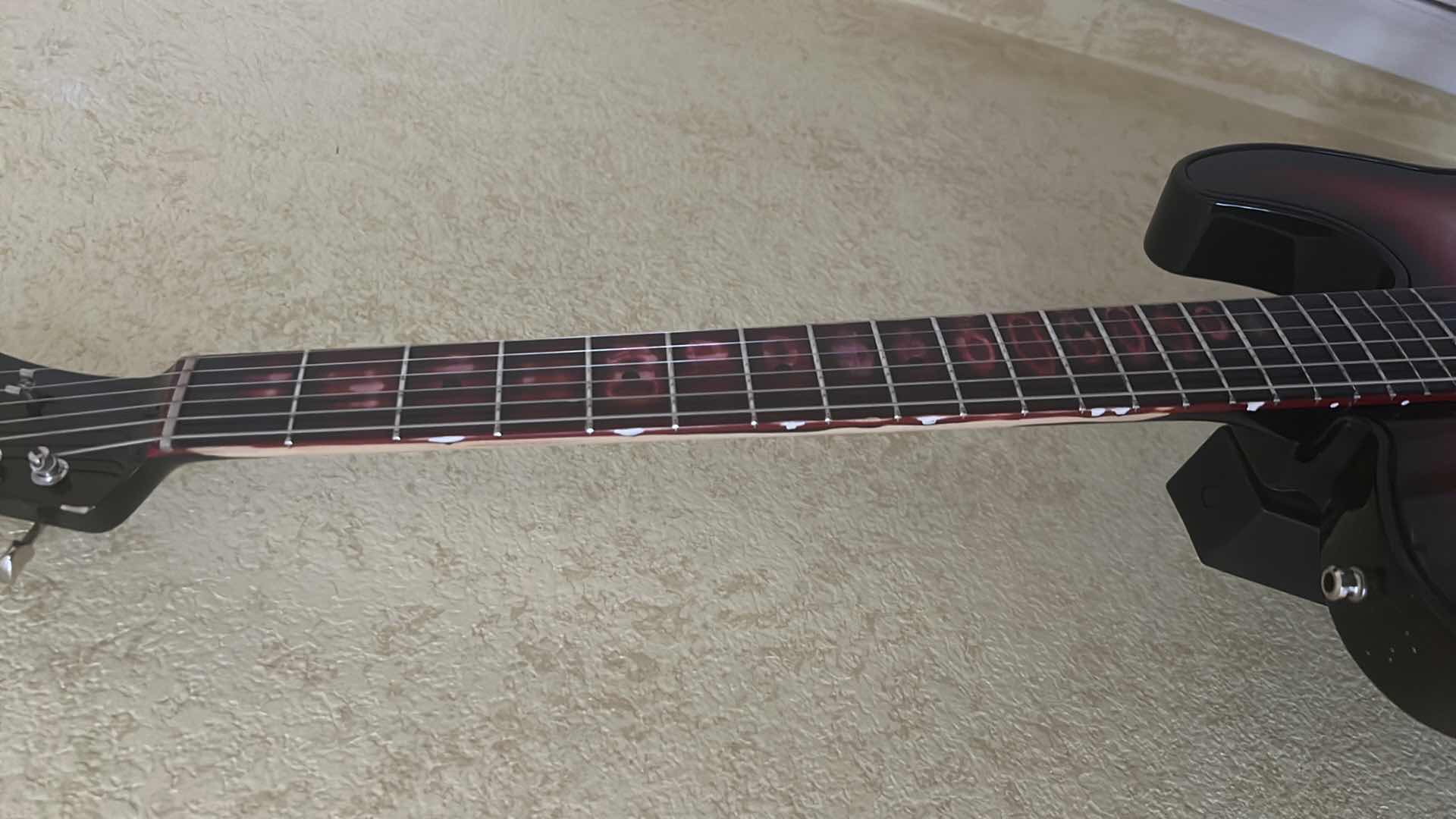 Photo 4 of GIGLIOTTI SIGNED ELECTRIC GUITAR