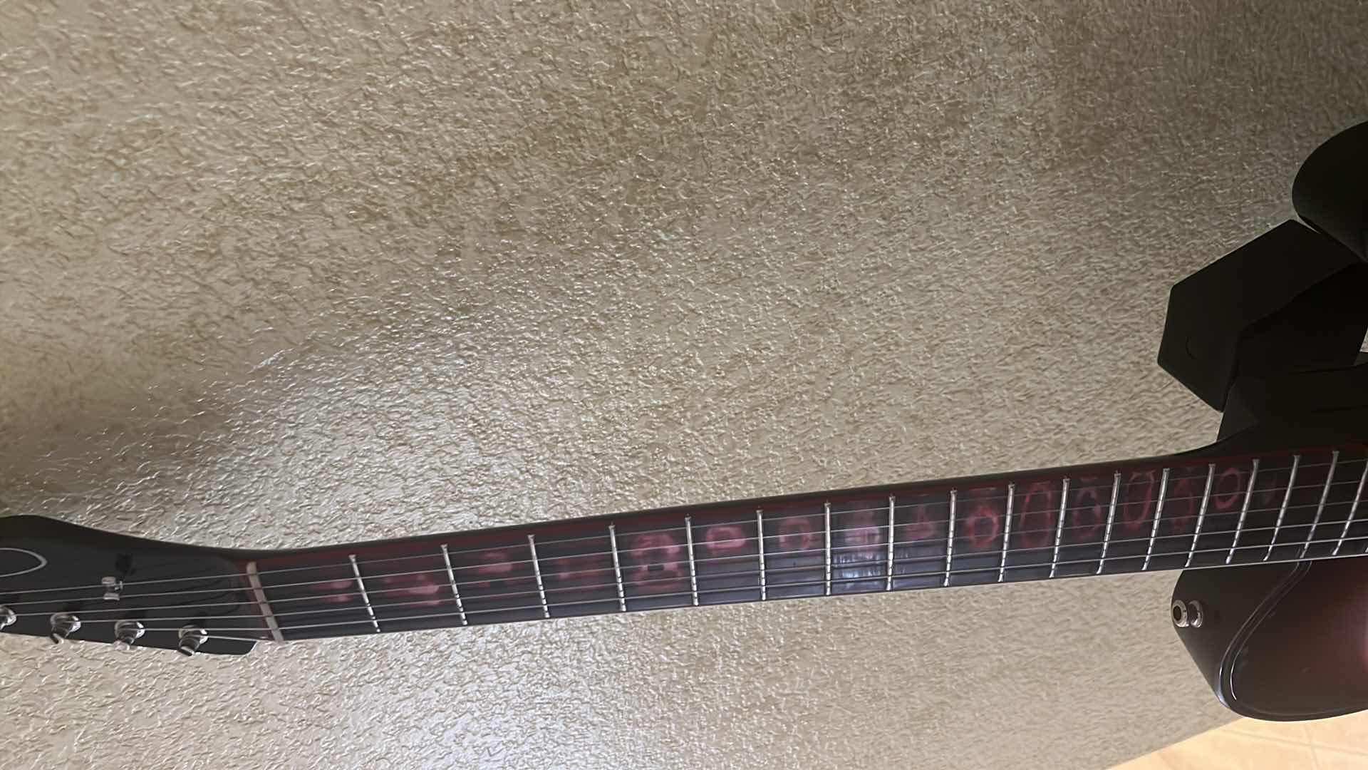 Photo 5 of GIGLIOTTI SIGNED ELECTRIC GUITAR