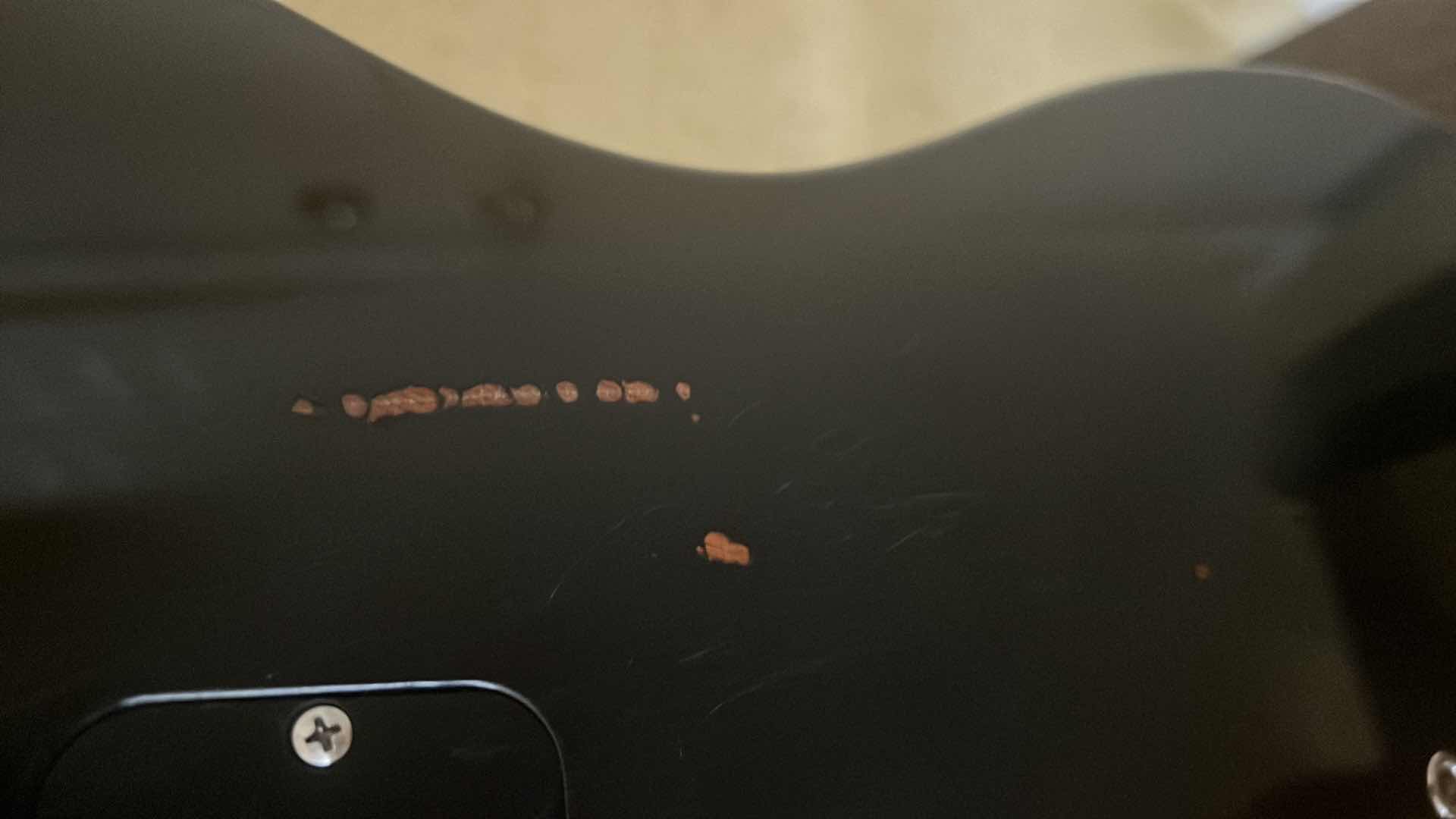 Photo 11 of GIGLIOTTI SIGNED ELECTRIC GUITAR