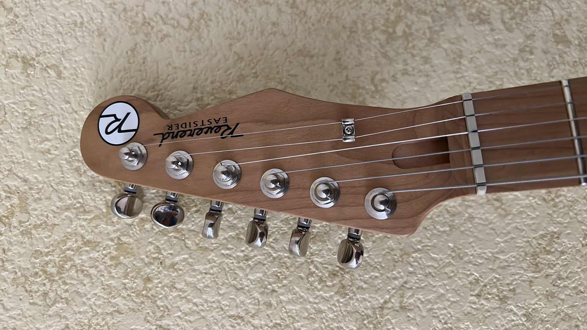 Photo 1 of REVEREND EASTSIDE SIGNED/NUMBERED ELECTRIC GUITAR